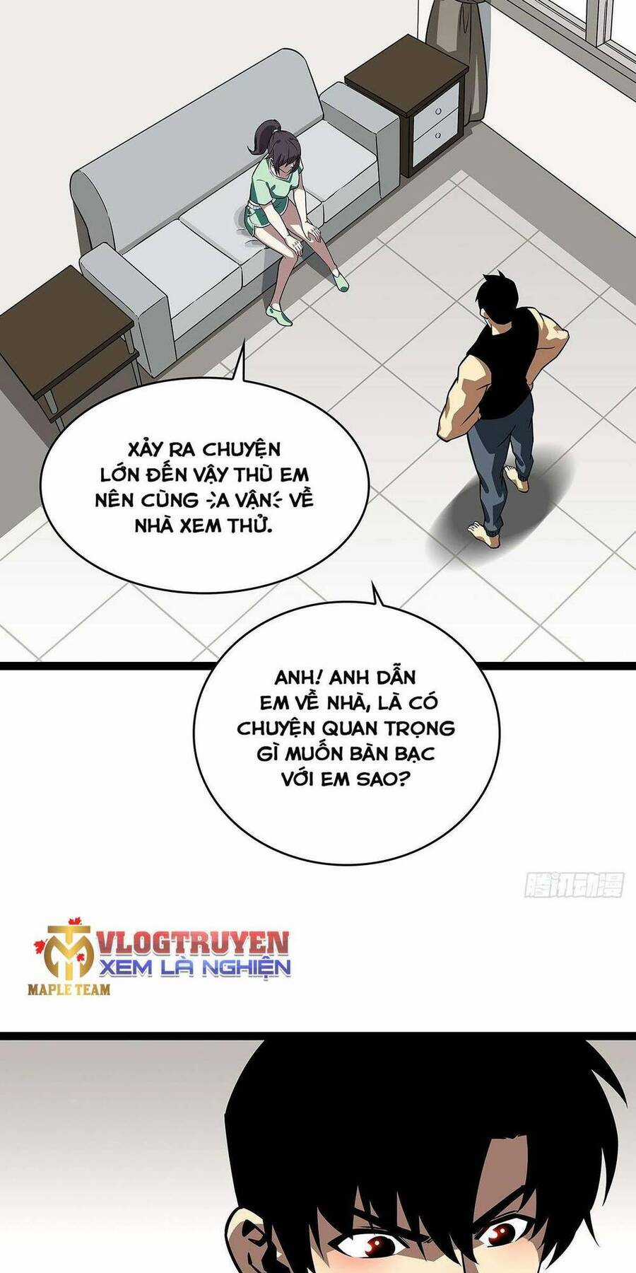 Tất Cả Bắt Đầu Khi Tôi Chơi Game Nghiêm Túc Chapter 107 trang 15