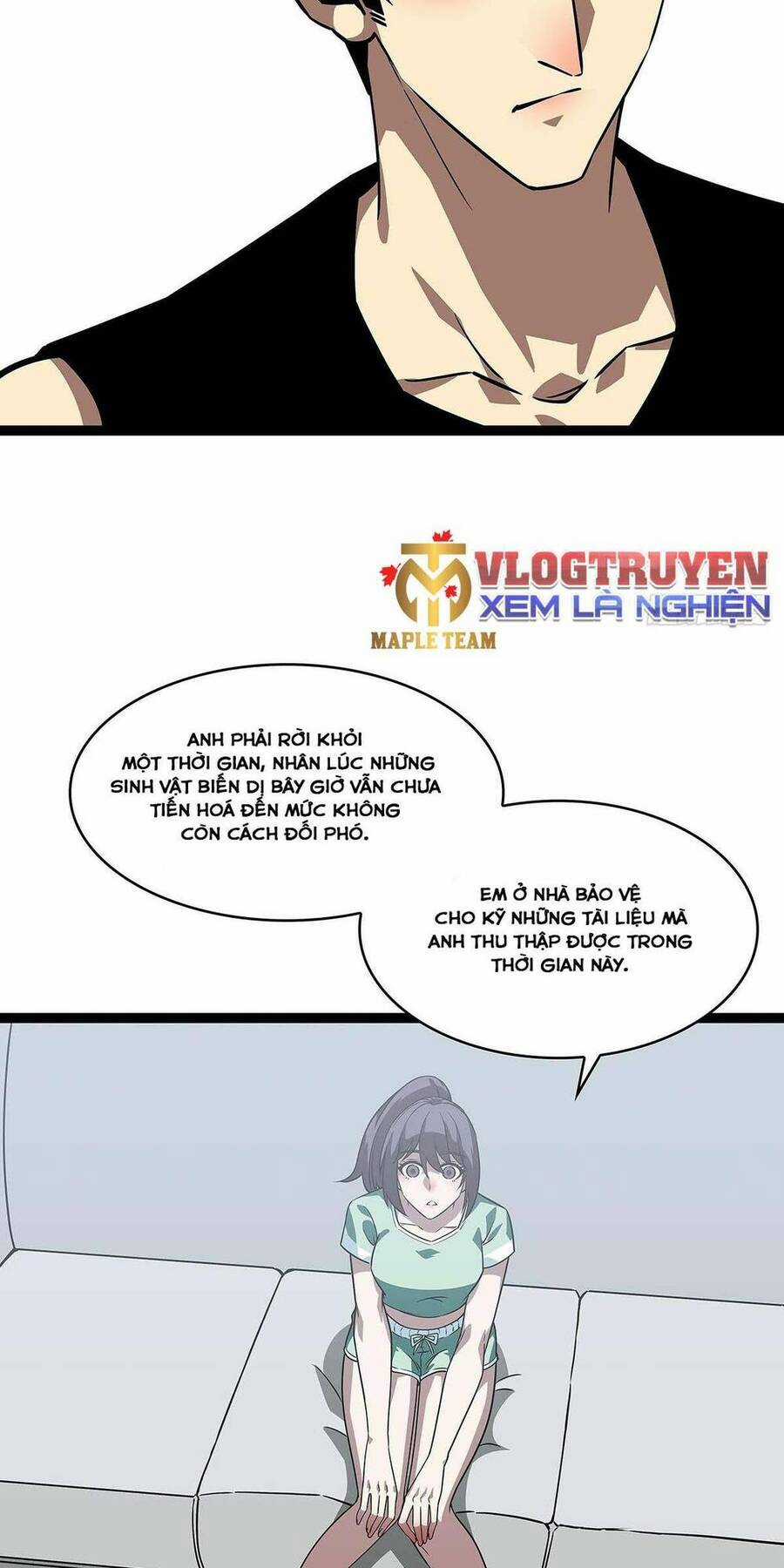 Tất Cả Bắt Đầu Khi Tôi Chơi Game Nghiêm Túc Chapter 107 trang 16