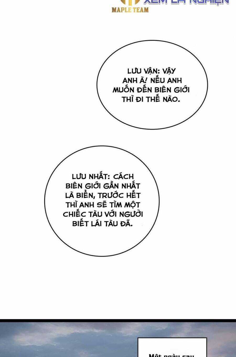 Tất Cả Bắt Đầu Khi Tôi Chơi Game Nghiêm Túc Chapter 107 trang 22