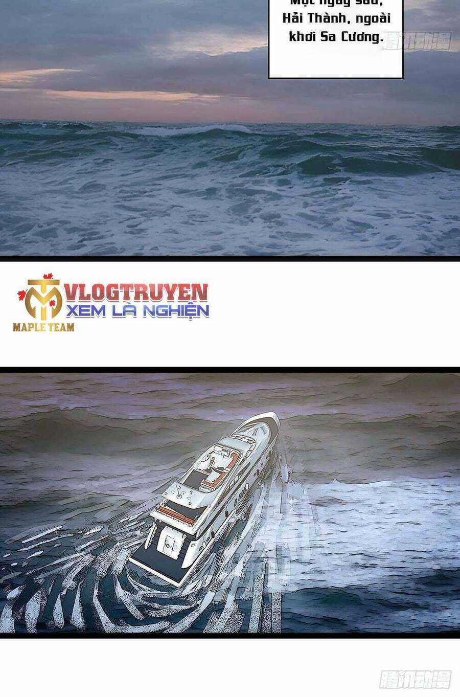 Tất Cả Bắt Đầu Khi Tôi Chơi Game Nghiêm Túc Chapter 107 trang 23