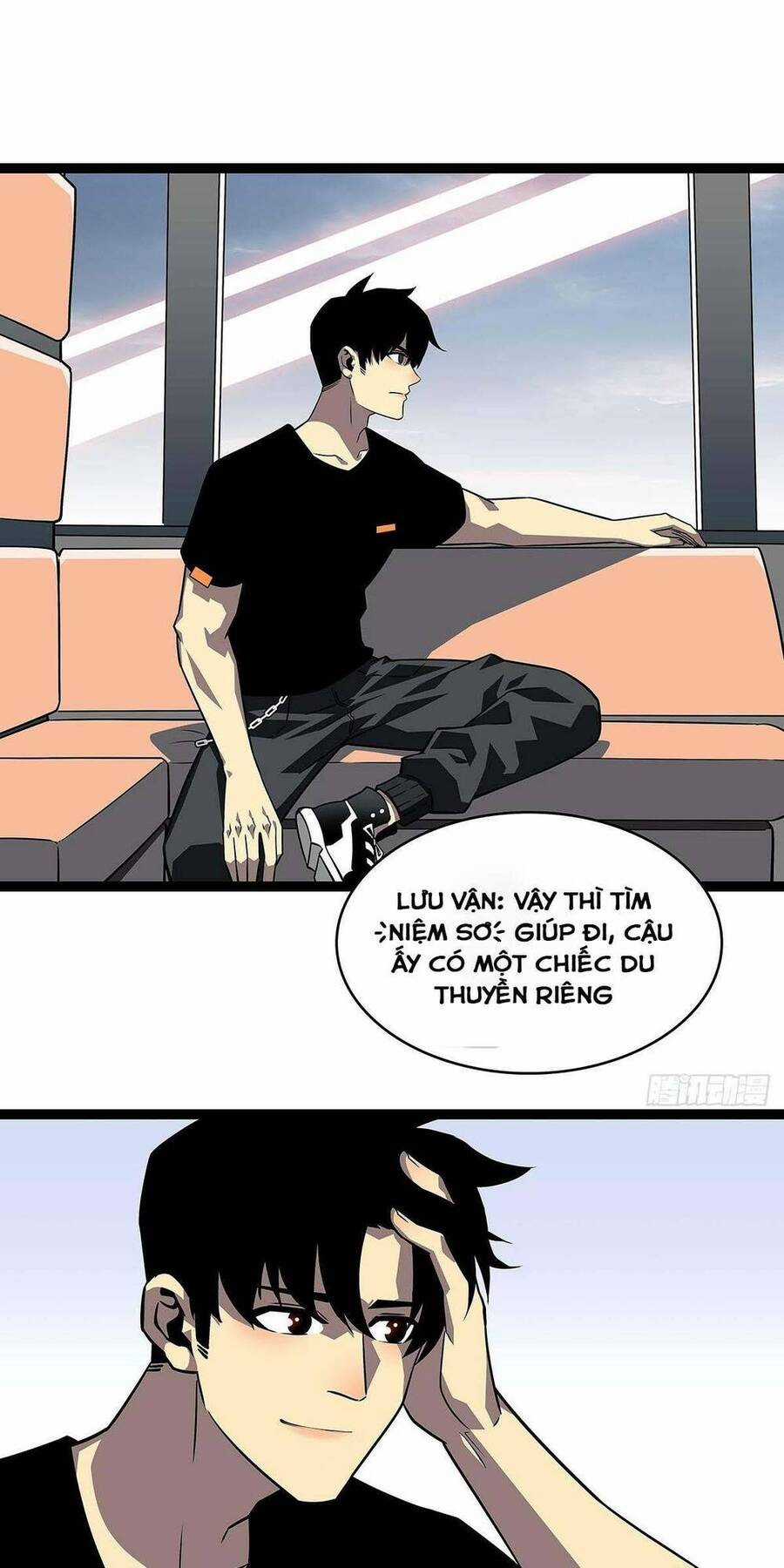 Tất Cả Bắt Đầu Khi Tôi Chơi Game Nghiêm Túc Chapter 107 trang 24