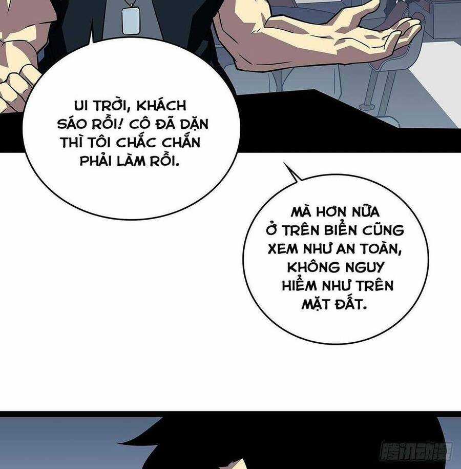 Tất Cả Bắt Đầu Khi Tôi Chơi Game Nghiêm Túc Chapter 107 trang 27