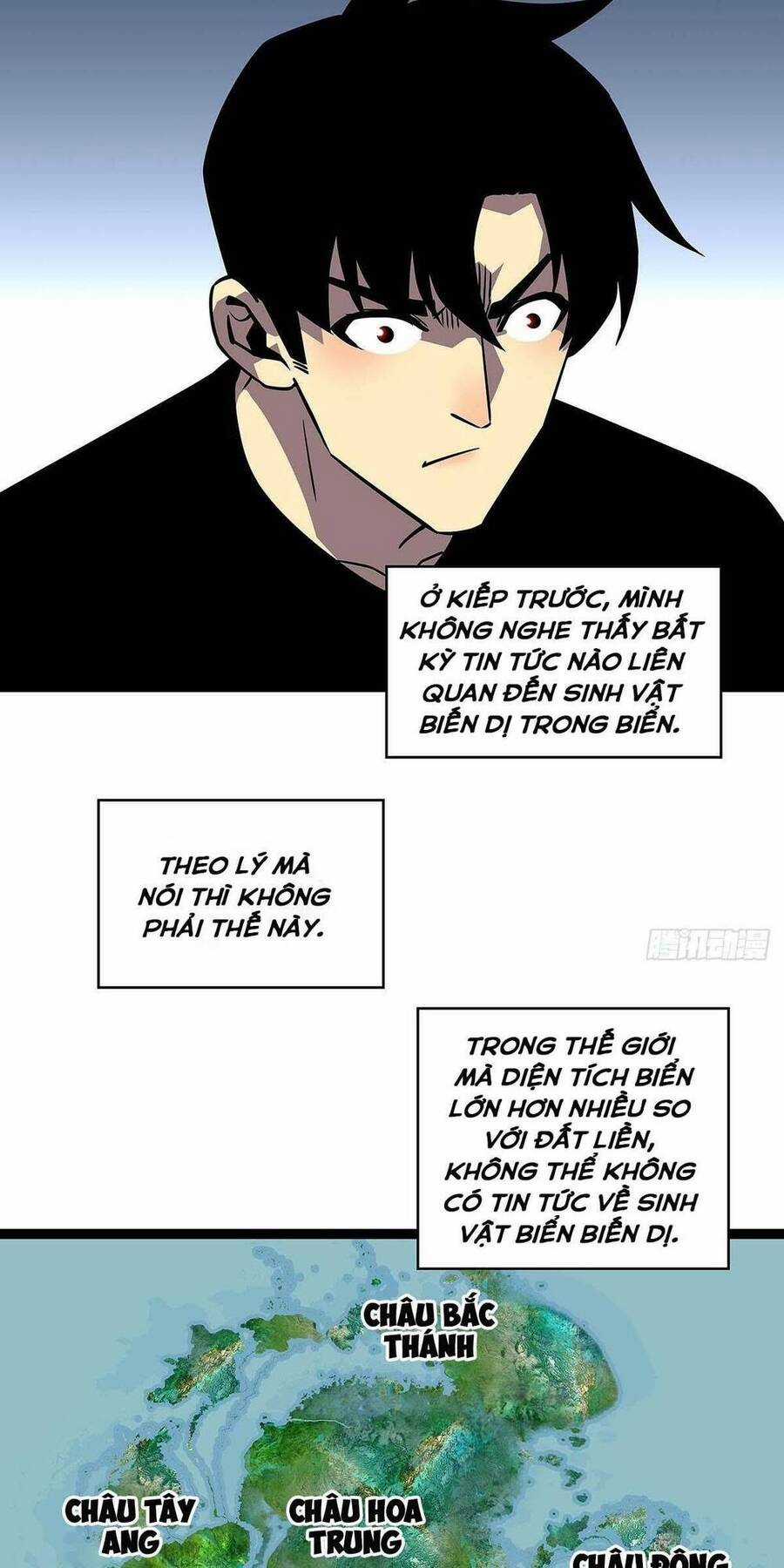 Tất Cả Bắt Đầu Khi Tôi Chơi Game Nghiêm Túc Chapter 107 trang 29