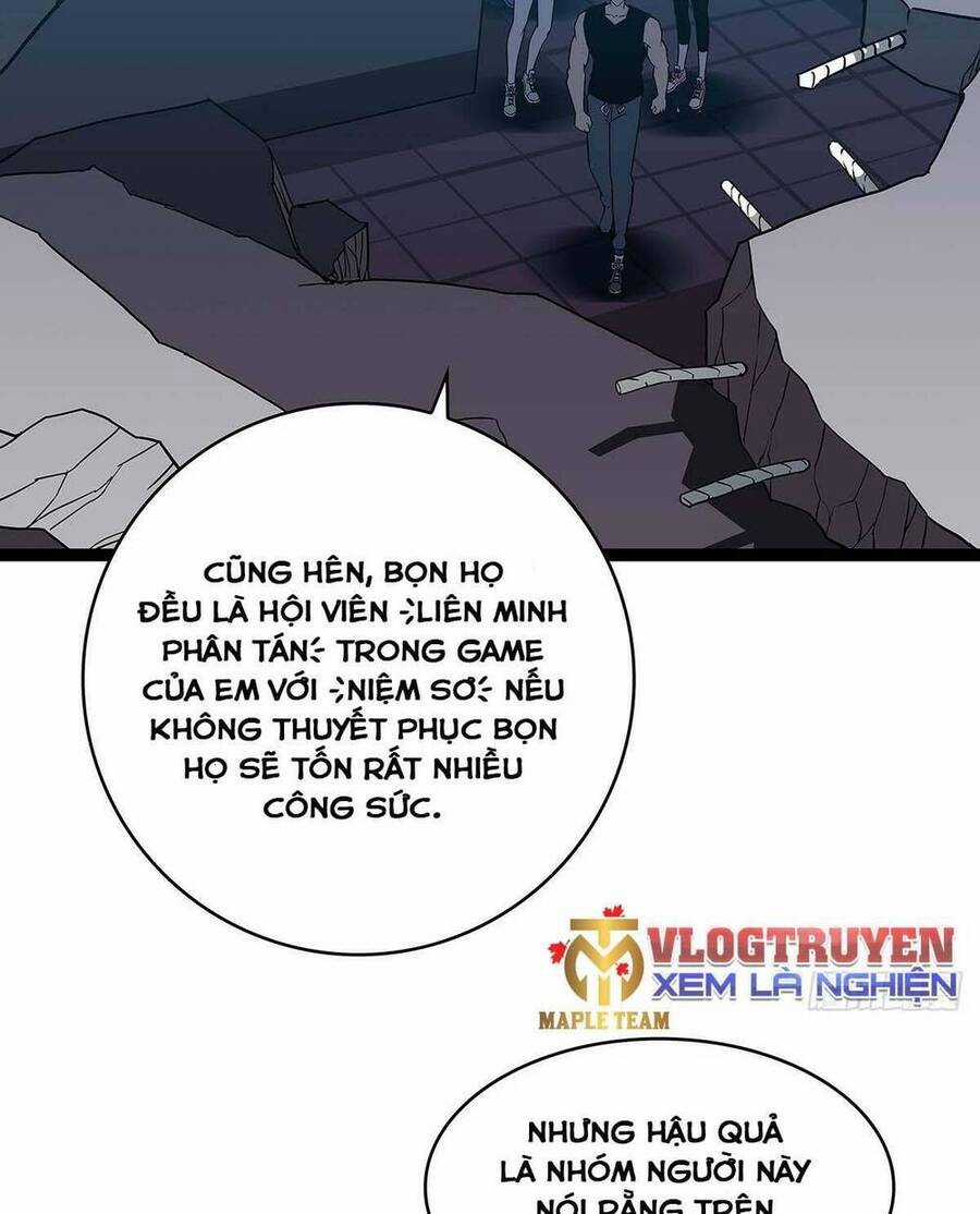 Tất Cả Bắt Đầu Khi Tôi Chơi Game Nghiêm Túc Chapter 107 trang 3