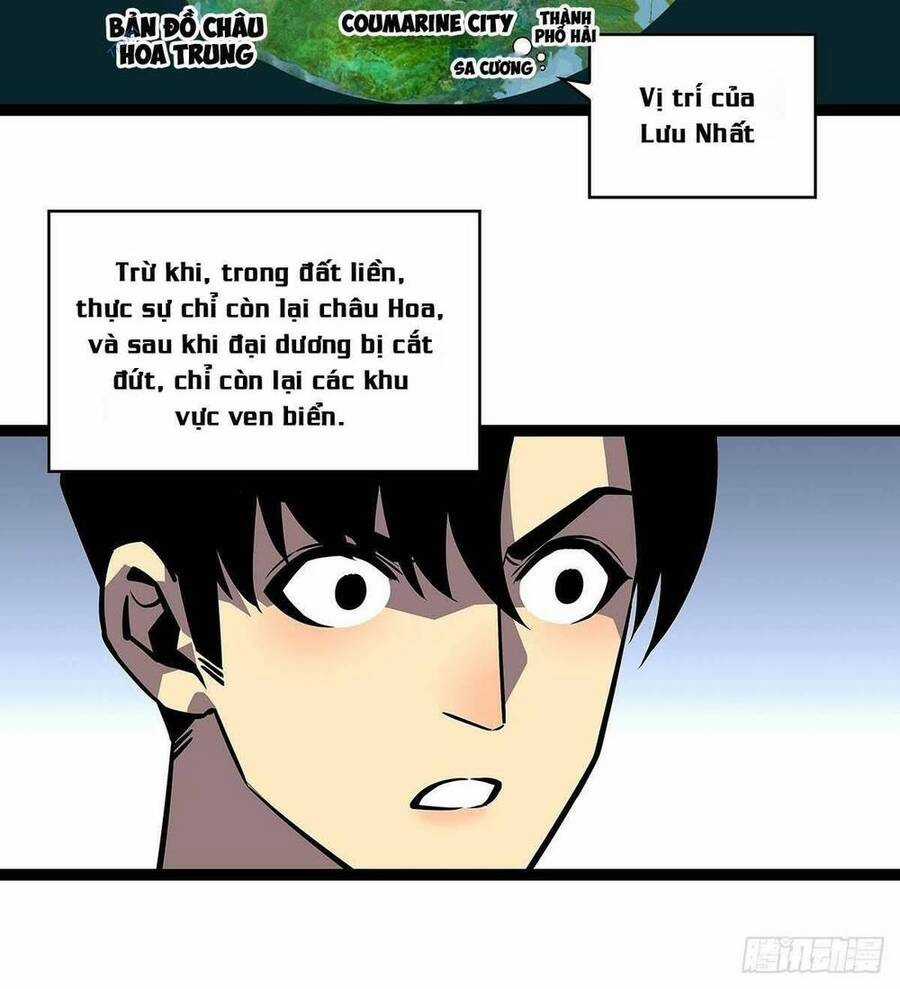 Tất Cả Bắt Đầu Khi Tôi Chơi Game Nghiêm Túc Chapter 107 trang 31