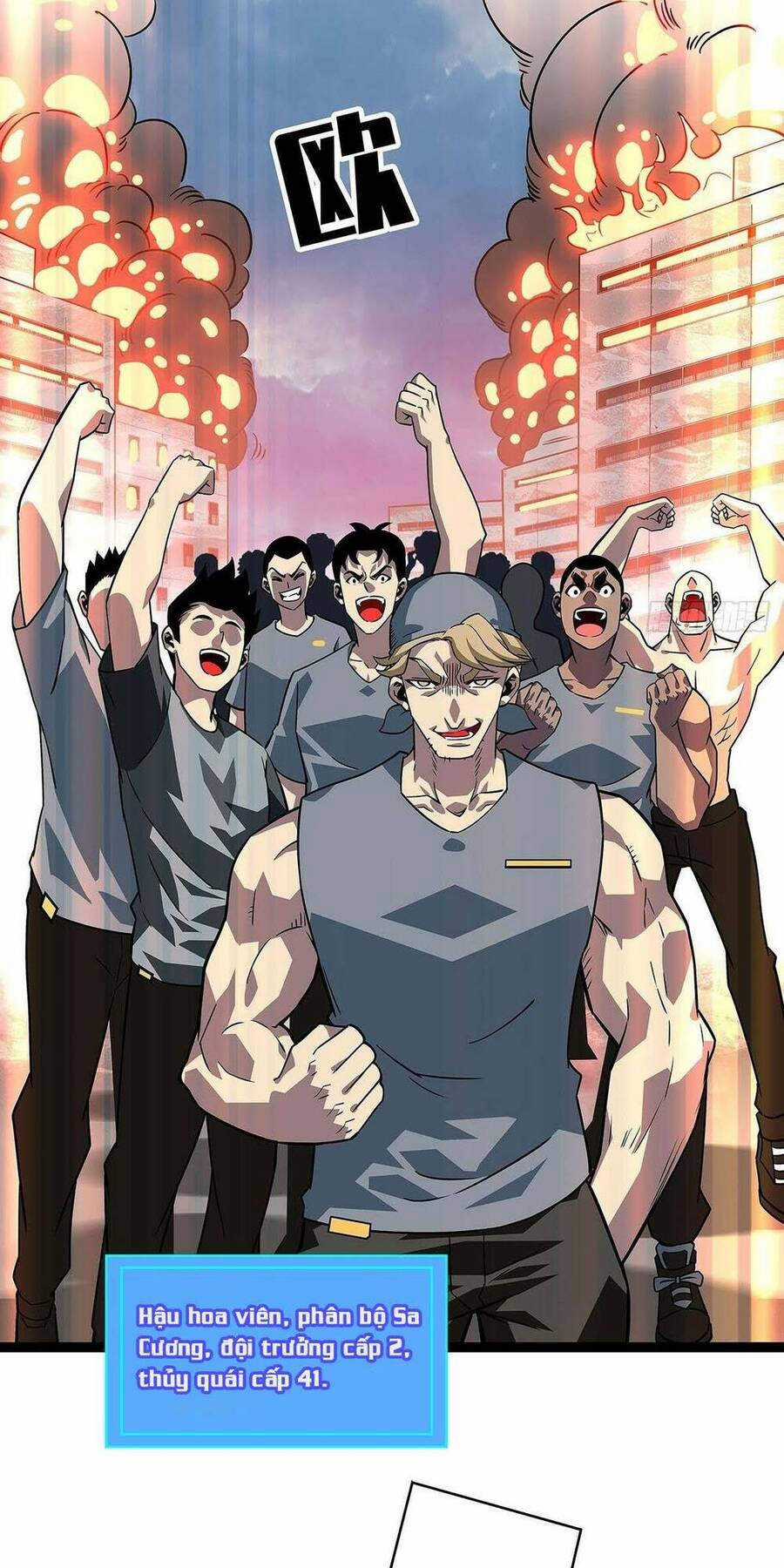 Tất Cả Bắt Đầu Khi Tôi Chơi Game Nghiêm Túc Chapter 107 trang 34