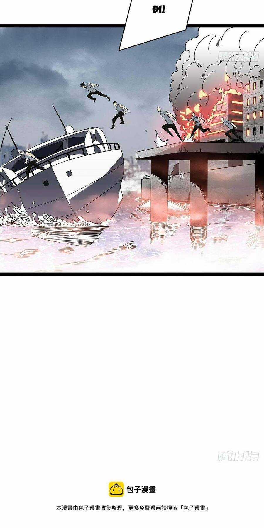 Tất Cả Bắt Đầu Khi Tôi Chơi Game Nghiêm Túc Chapter 107 trang 35