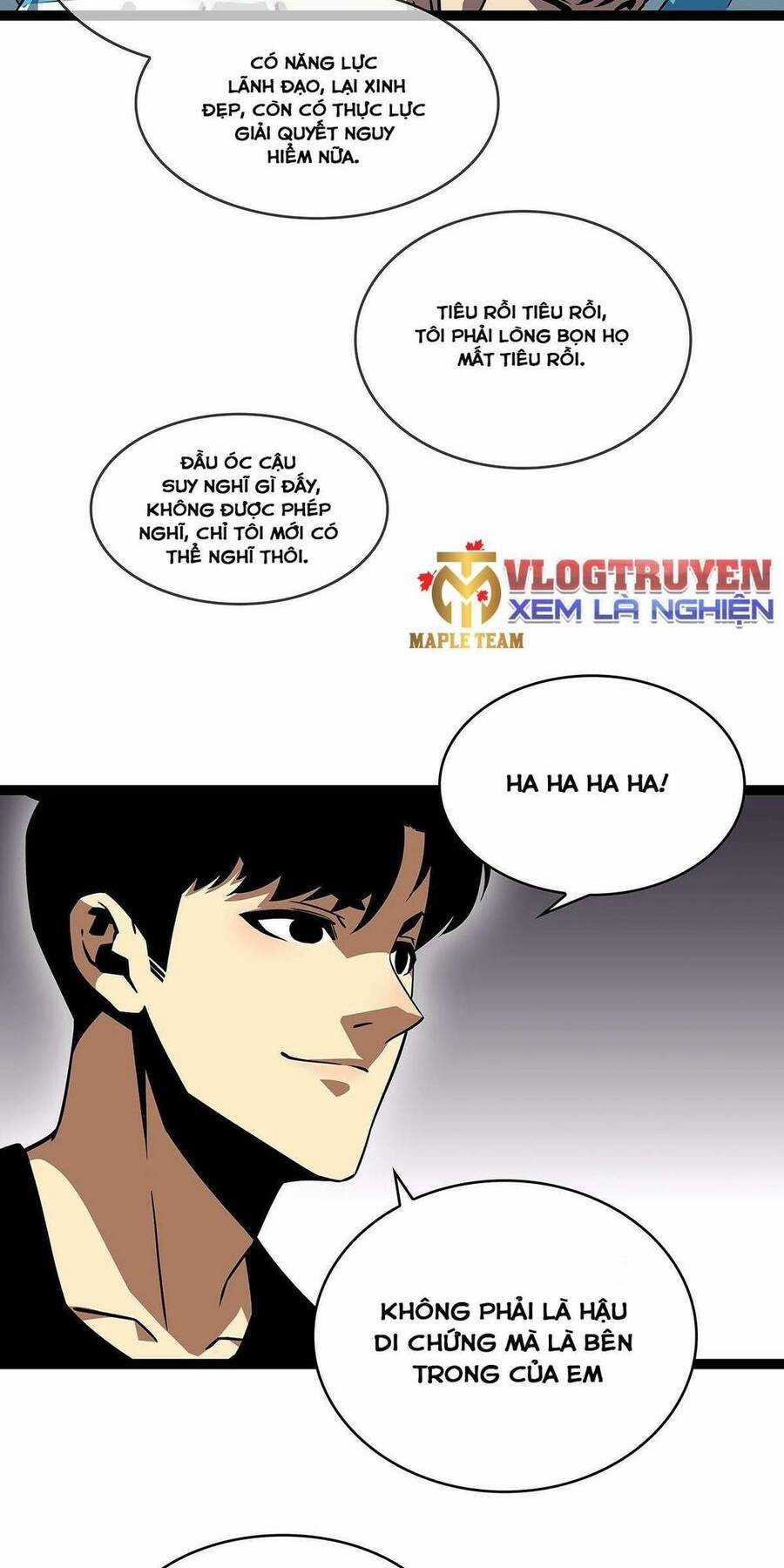 Tất Cả Bắt Đầu Khi Tôi Chơi Game Nghiêm Túc Chapter 107 trang 6