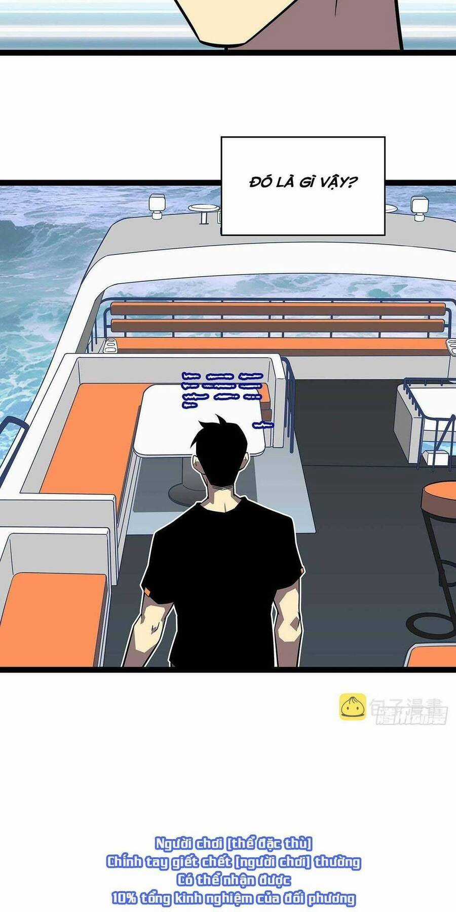 Tất Cả Bắt Đầu Khi Tôi Chơi Game Nghiêm Túc Chapter 108 trang 10