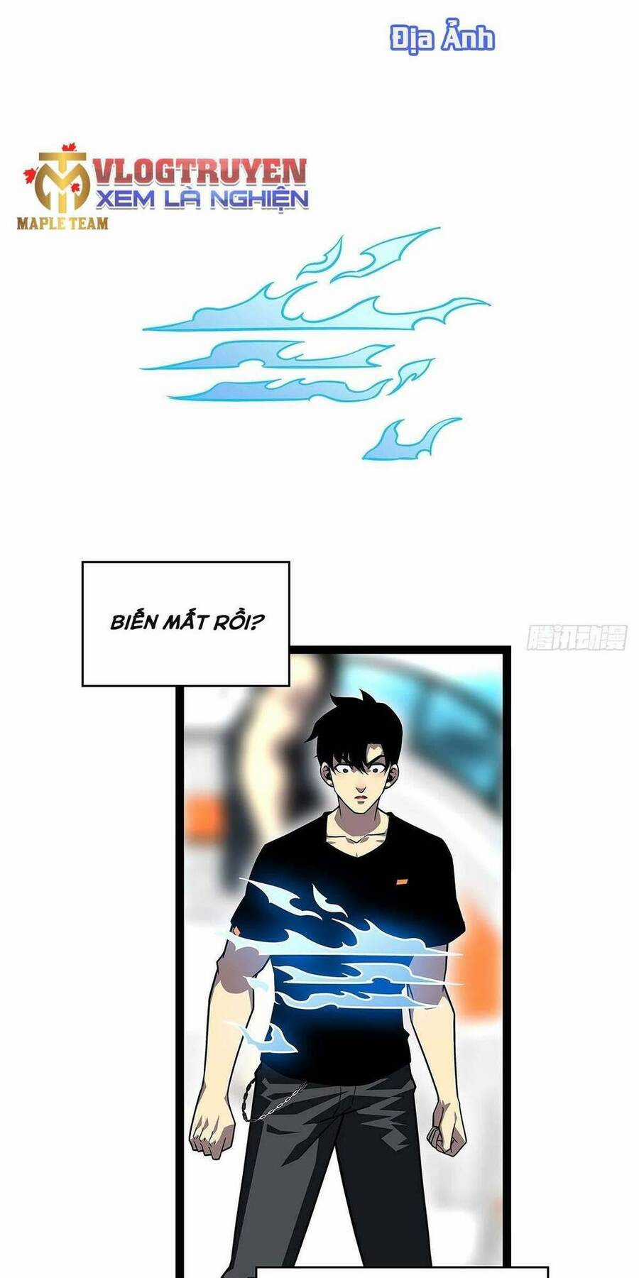 Tất Cả Bắt Đầu Khi Tôi Chơi Game Nghiêm Túc Chapter 108 trang 11