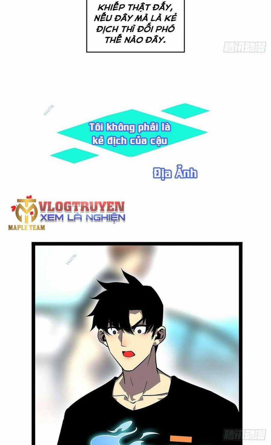 Tất Cả Bắt Đầu Khi Tôi Chơi Game Nghiêm Túc Chapter 108 trang 13