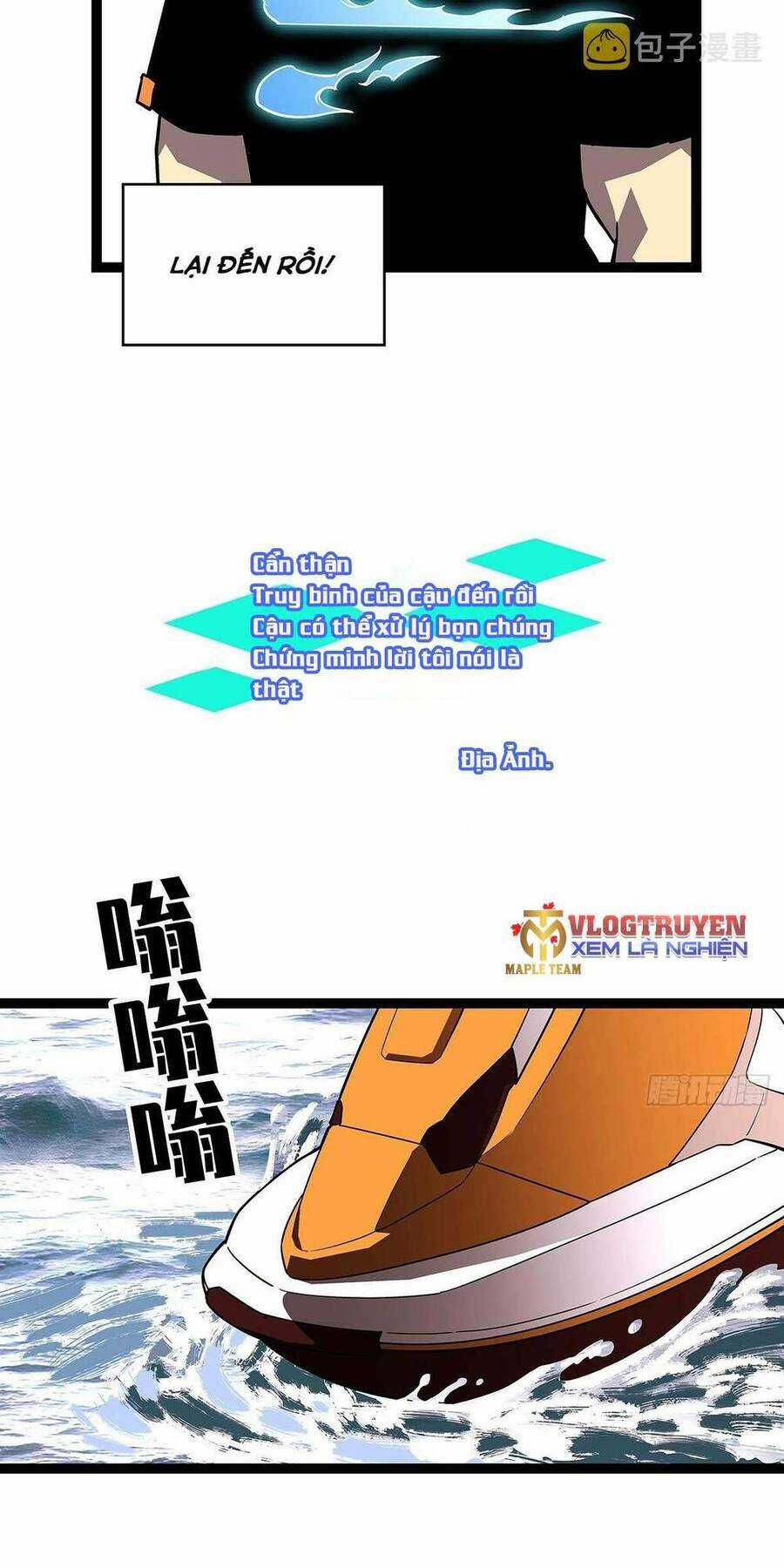 Tất Cả Bắt Đầu Khi Tôi Chơi Game Nghiêm Túc Chapter 108 trang 14