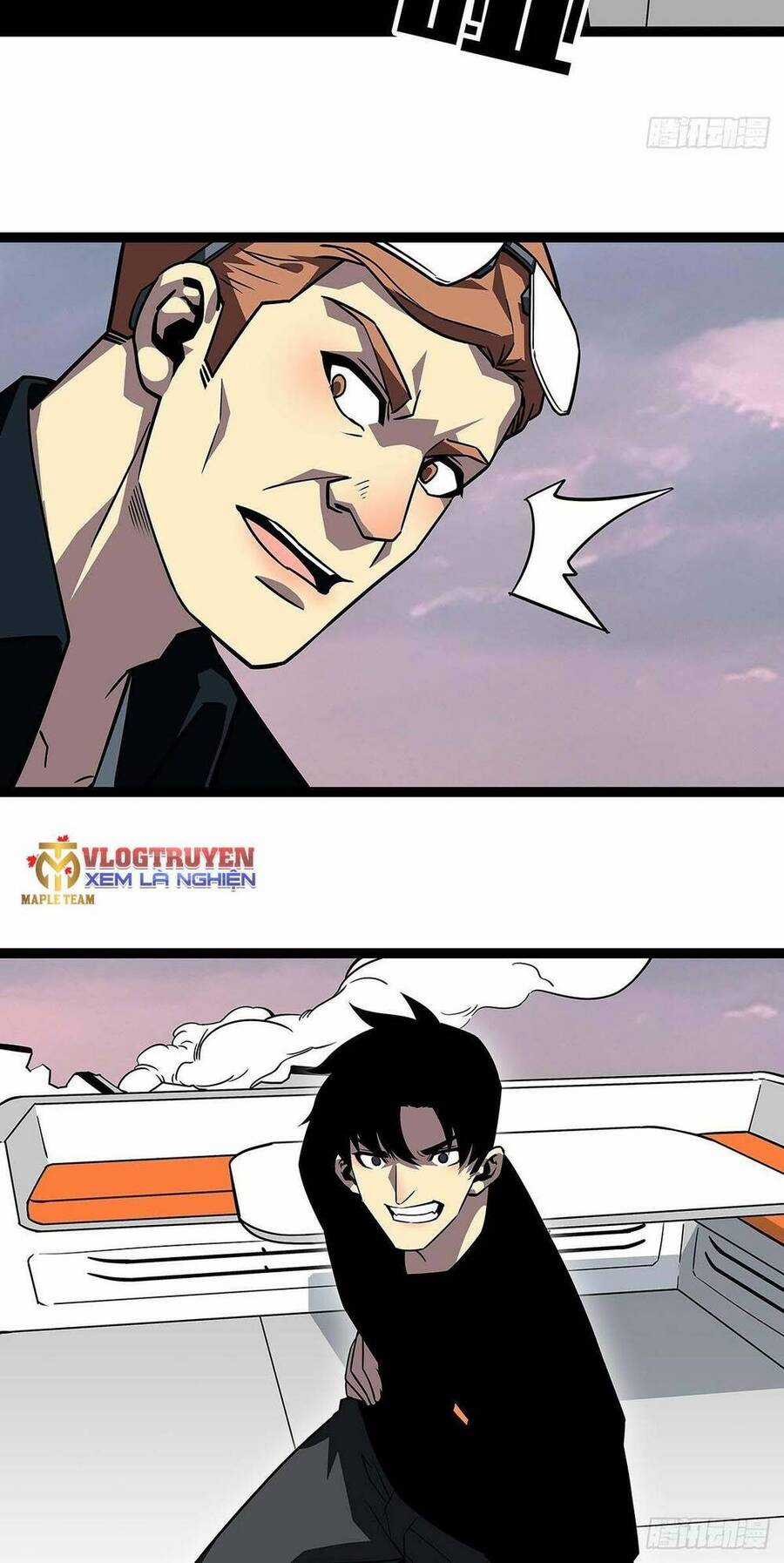 Tất Cả Bắt Đầu Khi Tôi Chơi Game Nghiêm Túc Chapter 108 trang 17