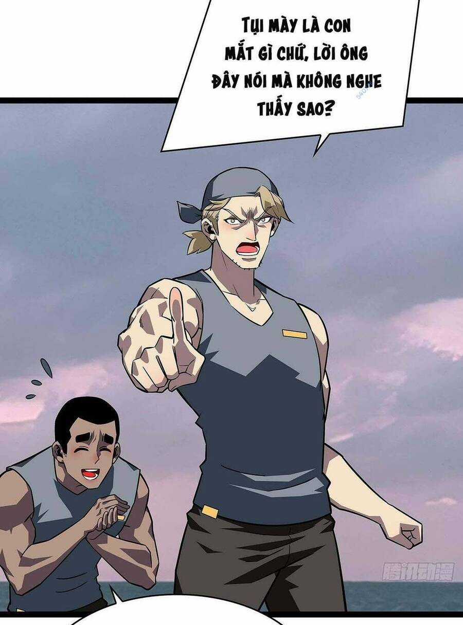 Tất Cả Bắt Đầu Khi Tôi Chơi Game Nghiêm Túc Chapter 108 trang 21