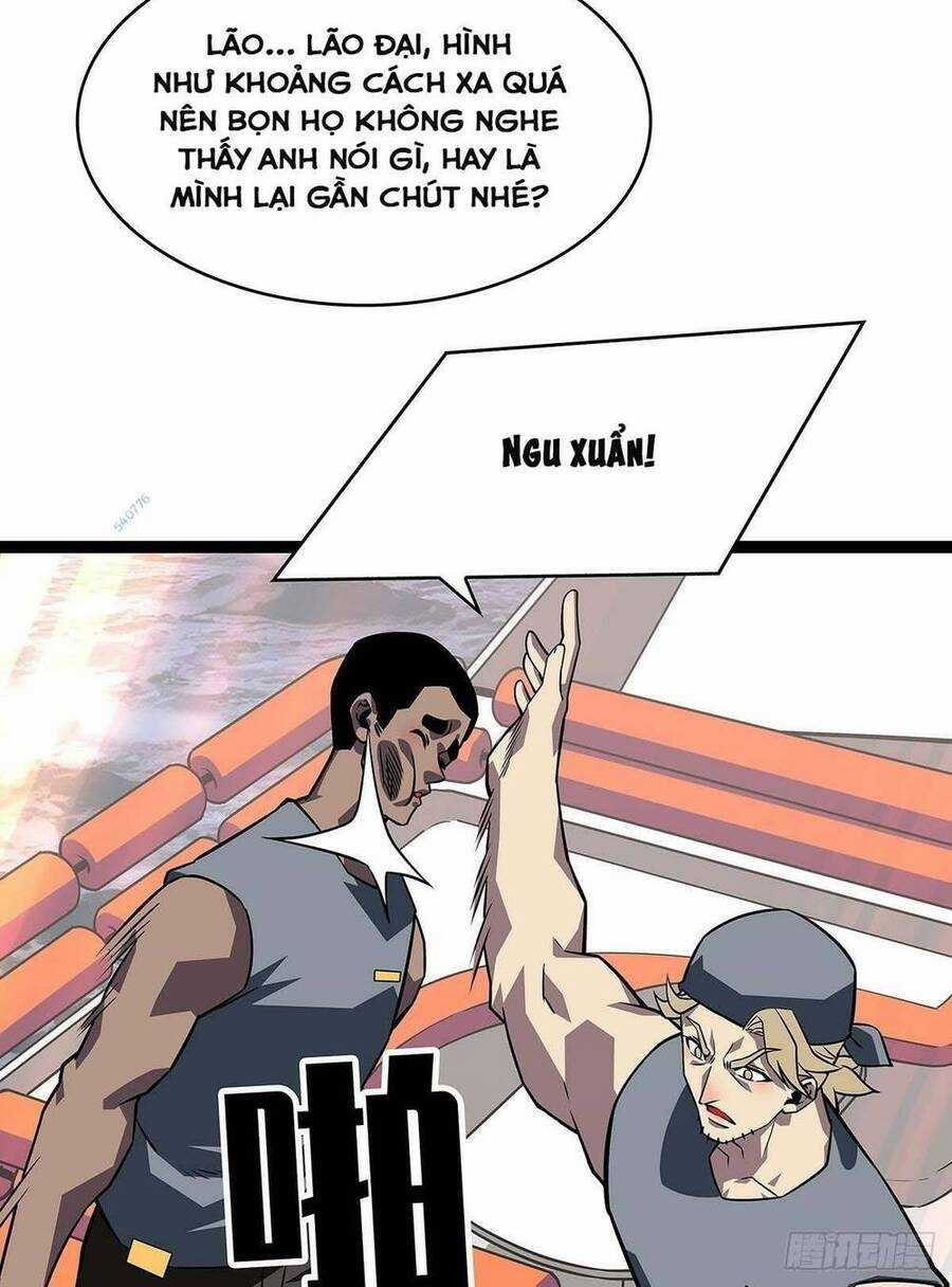 Tất Cả Bắt Đầu Khi Tôi Chơi Game Nghiêm Túc Chapter 108 trang 22