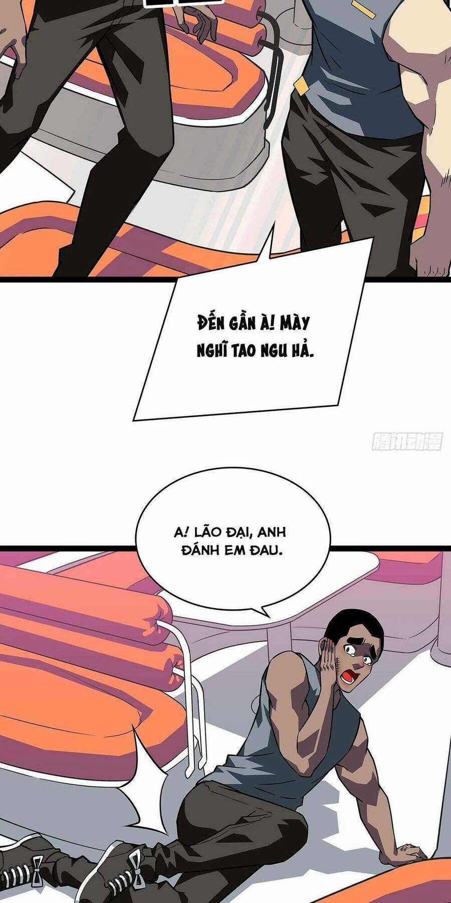 Tất Cả Bắt Đầu Khi Tôi Chơi Game Nghiêm Túc Chapter 108 trang 23