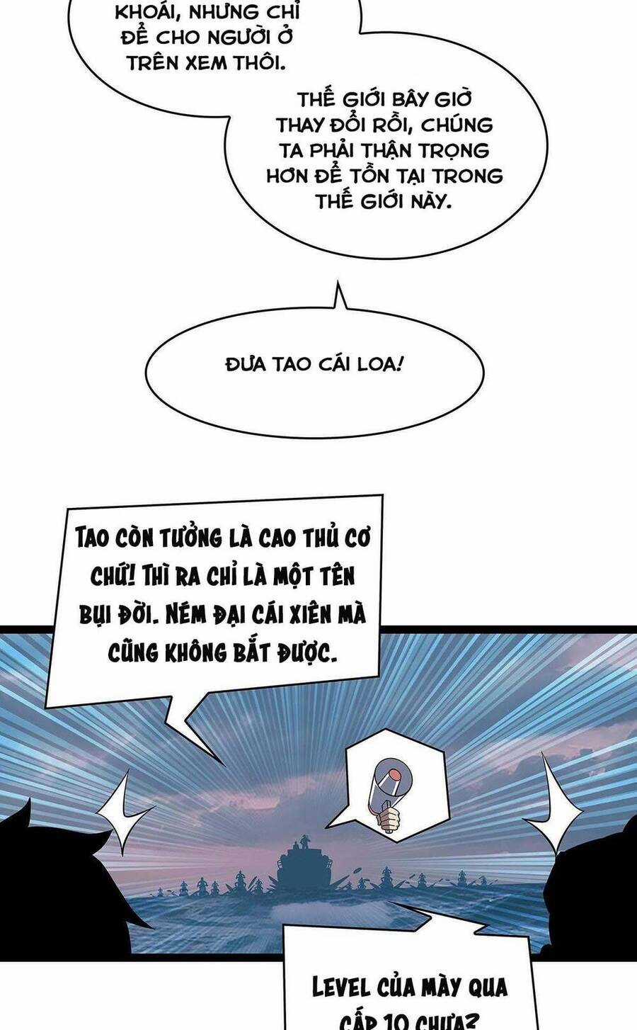 Tất Cả Bắt Đầu Khi Tôi Chơi Game Nghiêm Túc Chapter 108 trang 25