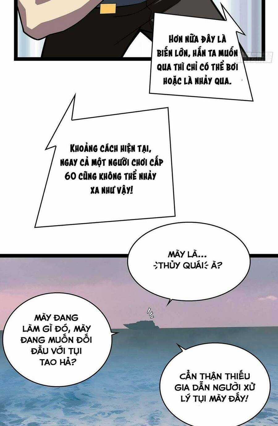 Tất Cả Bắt Đầu Khi Tôi Chơi Game Nghiêm Túc Chapter 108 trang 29