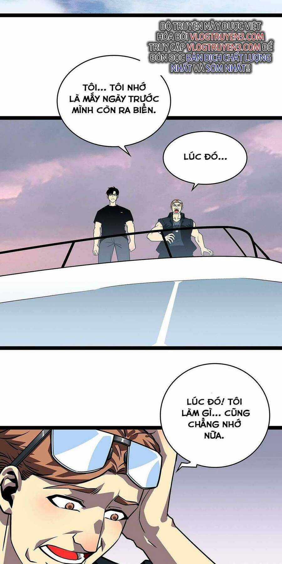 Tất Cả Bắt Đầu Khi Tôi Chơi Game Nghiêm Túc Chapter 108 trang 3