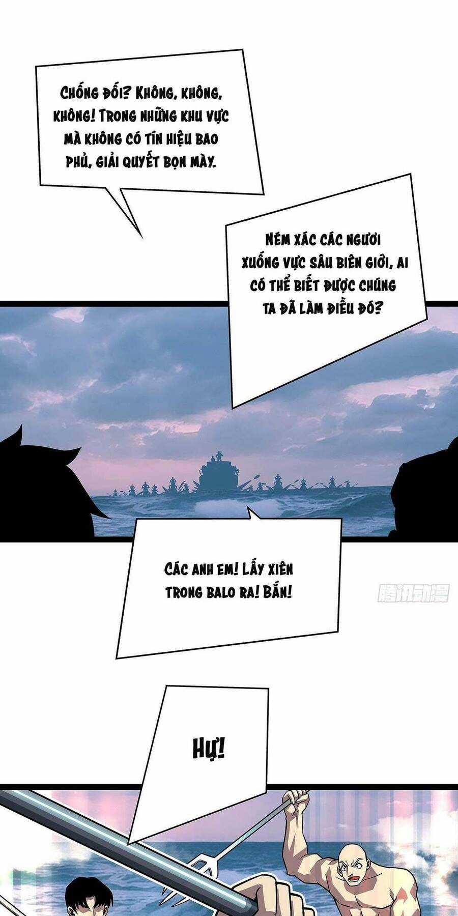 Tất Cả Bắt Đầu Khi Tôi Chơi Game Nghiêm Túc Chapter 108 trang 31