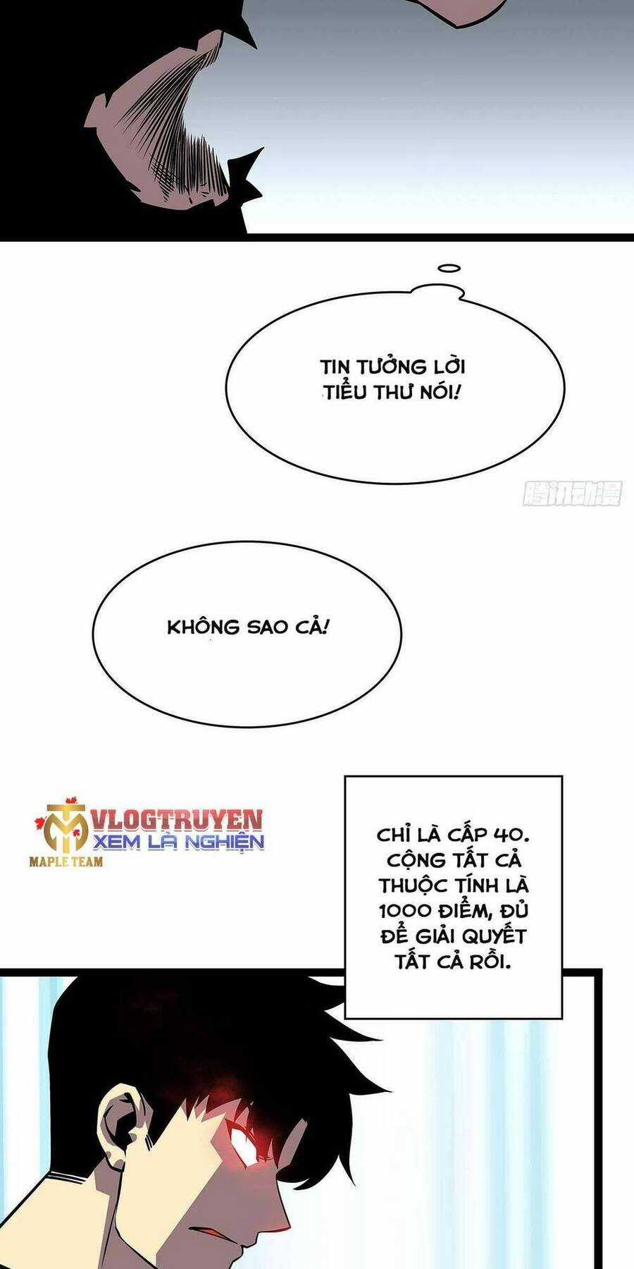 Tất Cả Bắt Đầu Khi Tôi Chơi Game Nghiêm Túc Chapter 108 trang 35