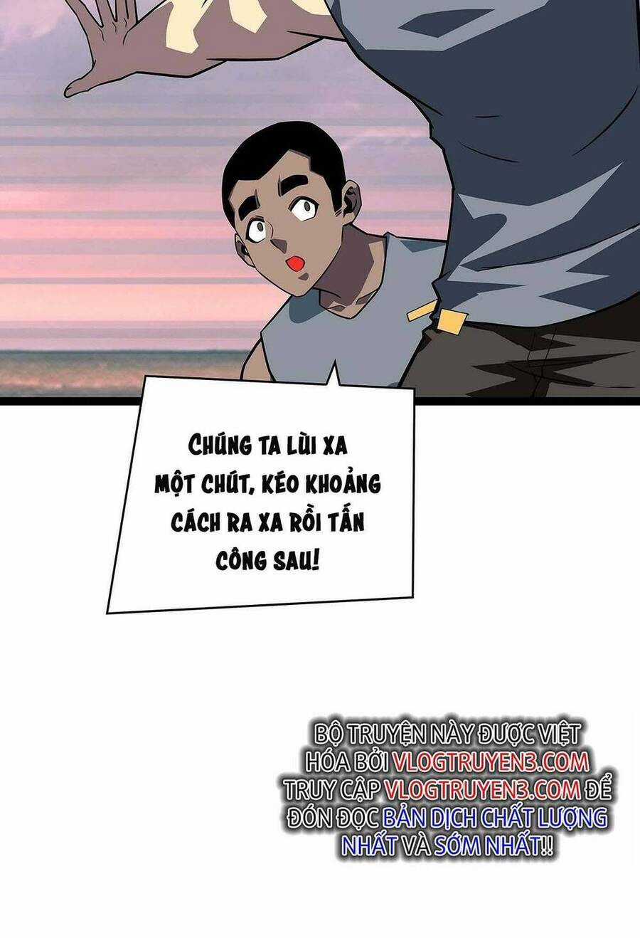 Tất Cả Bắt Đầu Khi Tôi Chơi Game Nghiêm Túc Chapter 108 trang 37