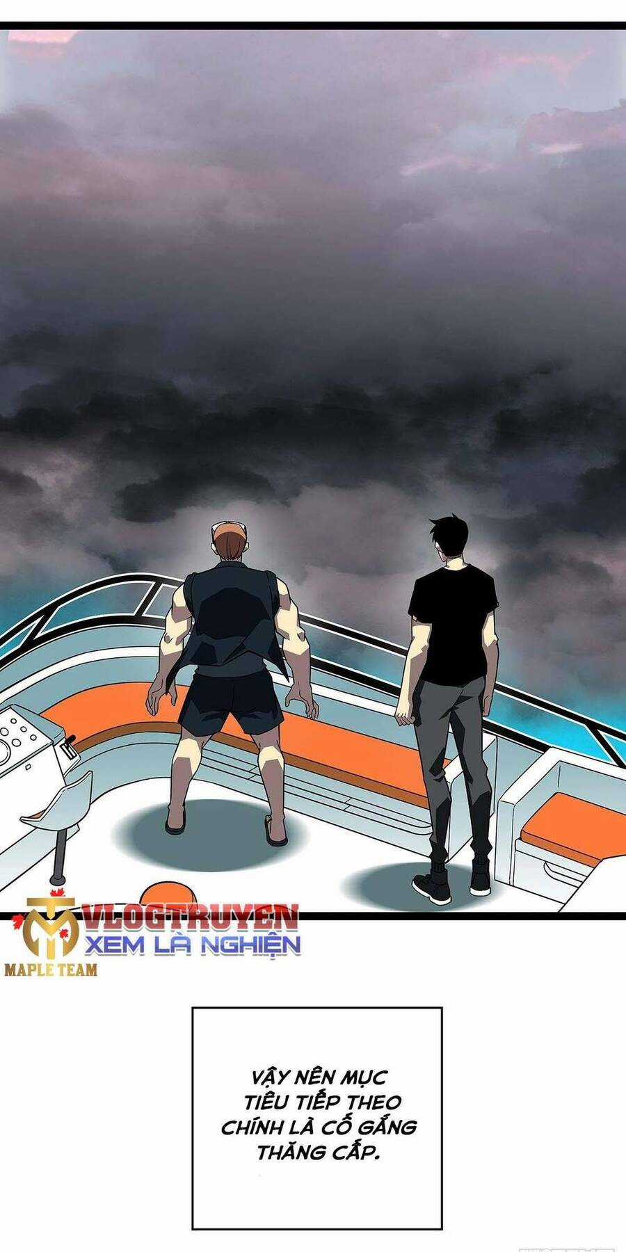 Tất Cả Bắt Đầu Khi Tôi Chơi Game Nghiêm Túc Chapter 108 trang 6