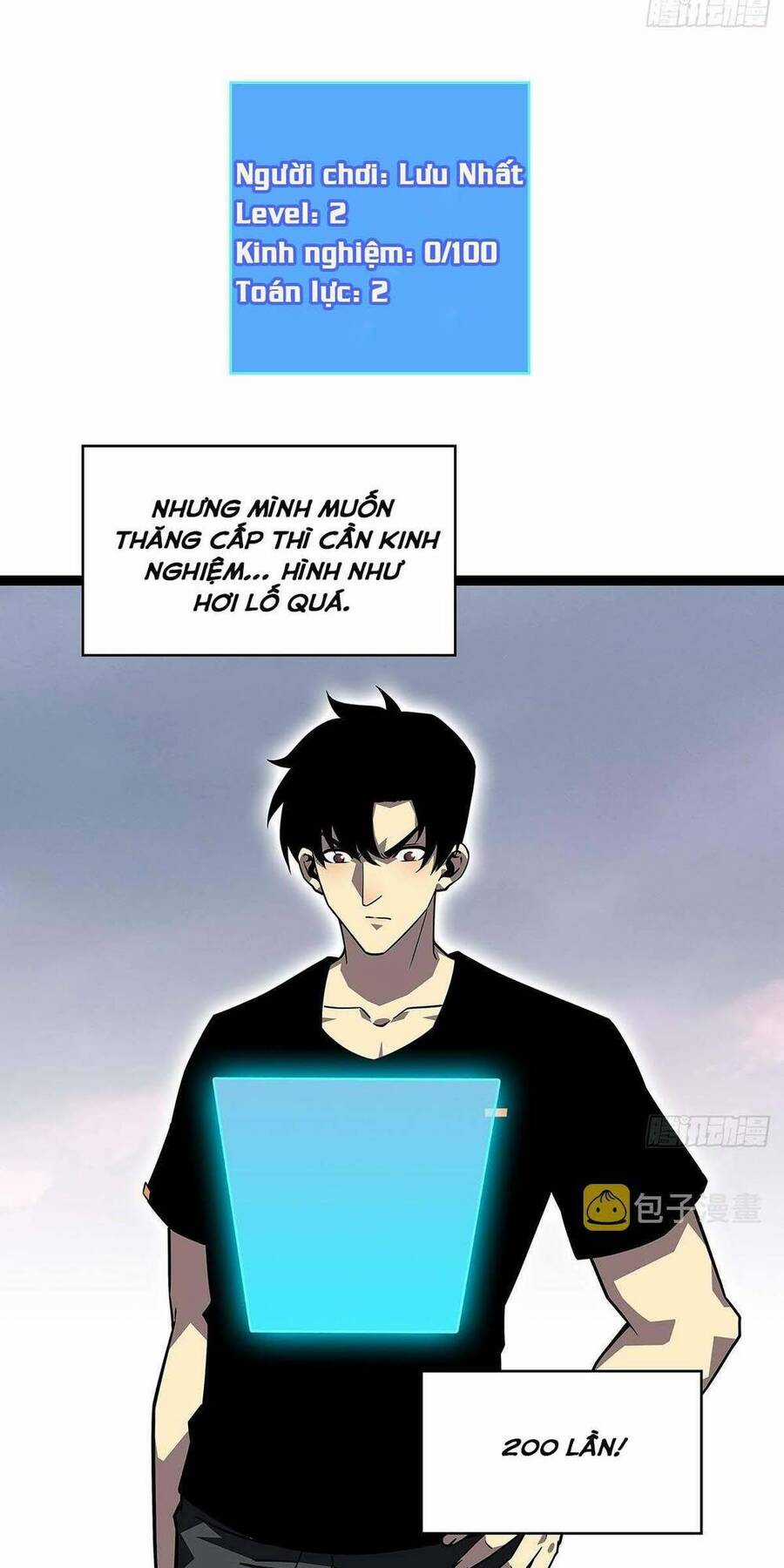 Tất Cả Bắt Đầu Khi Tôi Chơi Game Nghiêm Túc Chapter 108 trang 7