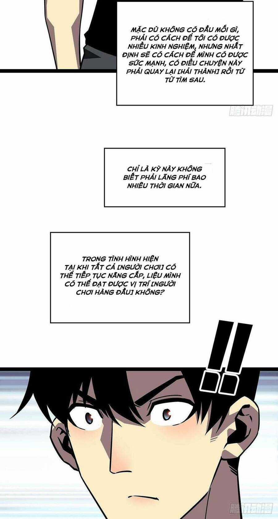 Tất Cả Bắt Đầu Khi Tôi Chơi Game Nghiêm Túc Chapter 108 trang 9