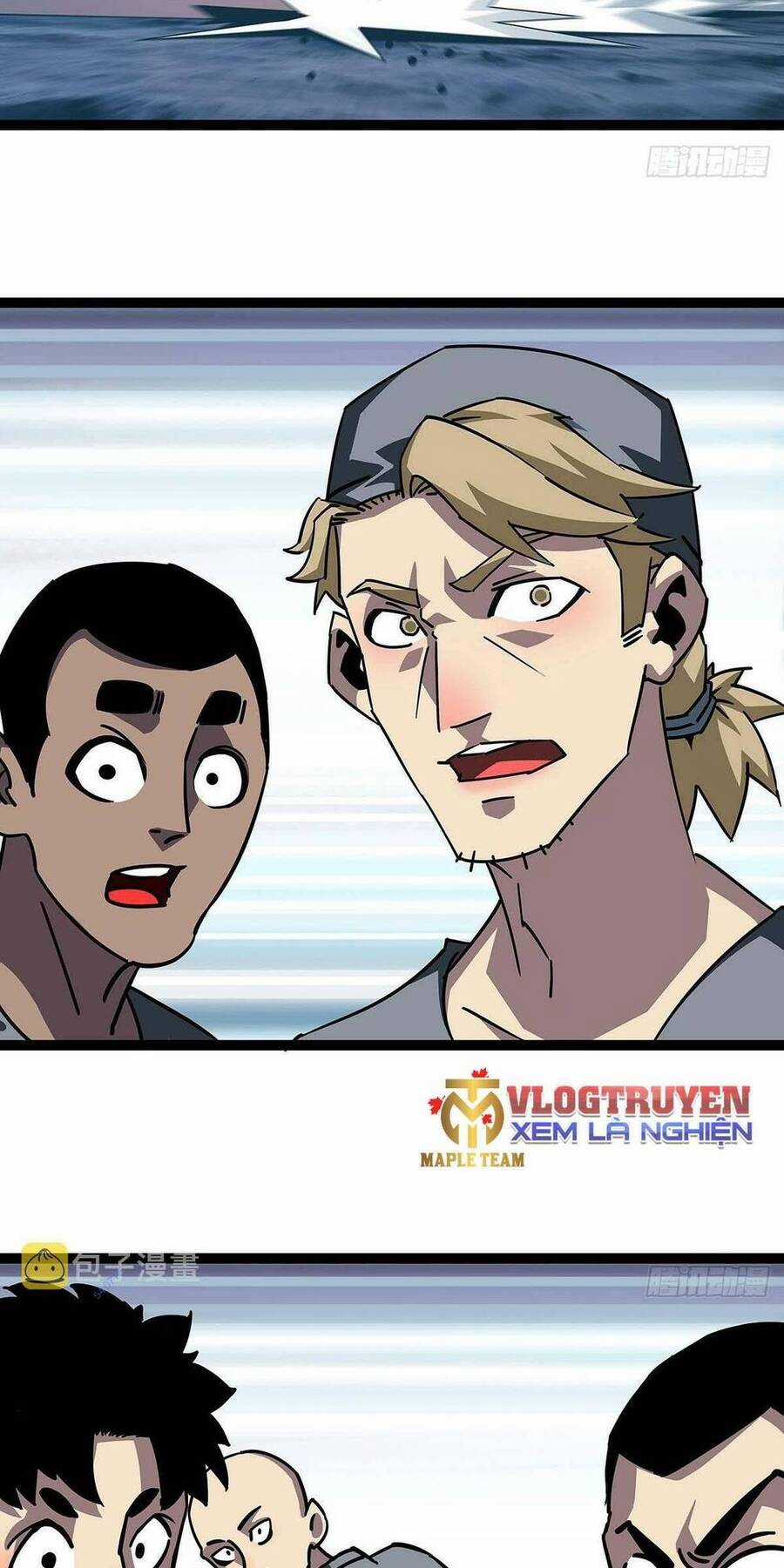 Tất Cả Bắt Đầu Khi Tôi Chơi Game Nghiêm Túc Chapter 109 trang 10