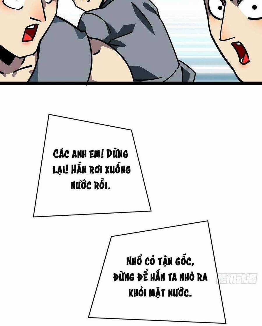 Tất Cả Bắt Đầu Khi Tôi Chơi Game Nghiêm Túc Chapter 109 trang 11