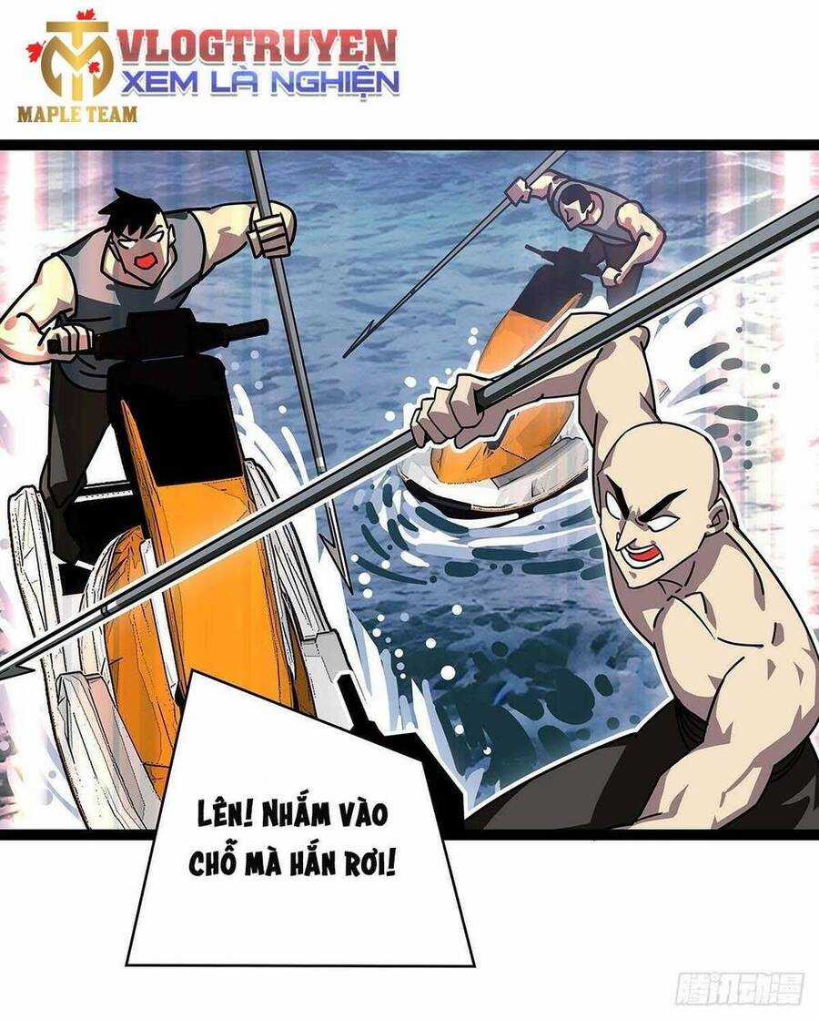 Tất Cả Bắt Đầu Khi Tôi Chơi Game Nghiêm Túc Chapter 109 trang 12