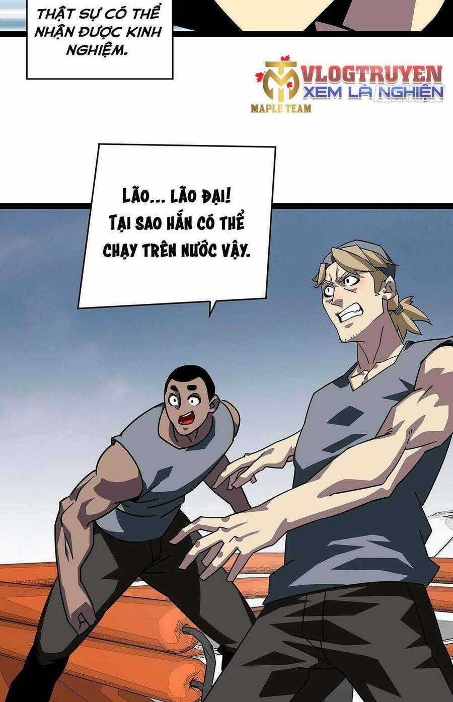 Tất Cả Bắt Đầu Khi Tôi Chơi Game Nghiêm Túc Chapter 109 trang 15