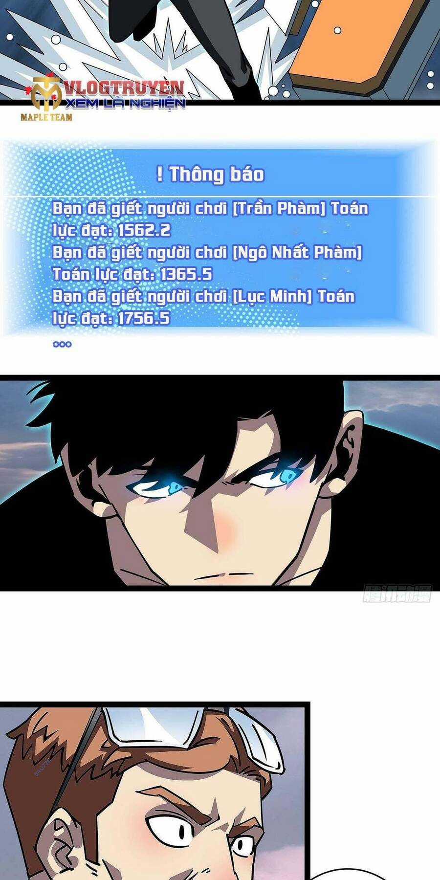 Tất Cả Bắt Đầu Khi Tôi Chơi Game Nghiêm Túc Chapter 109 trang 17