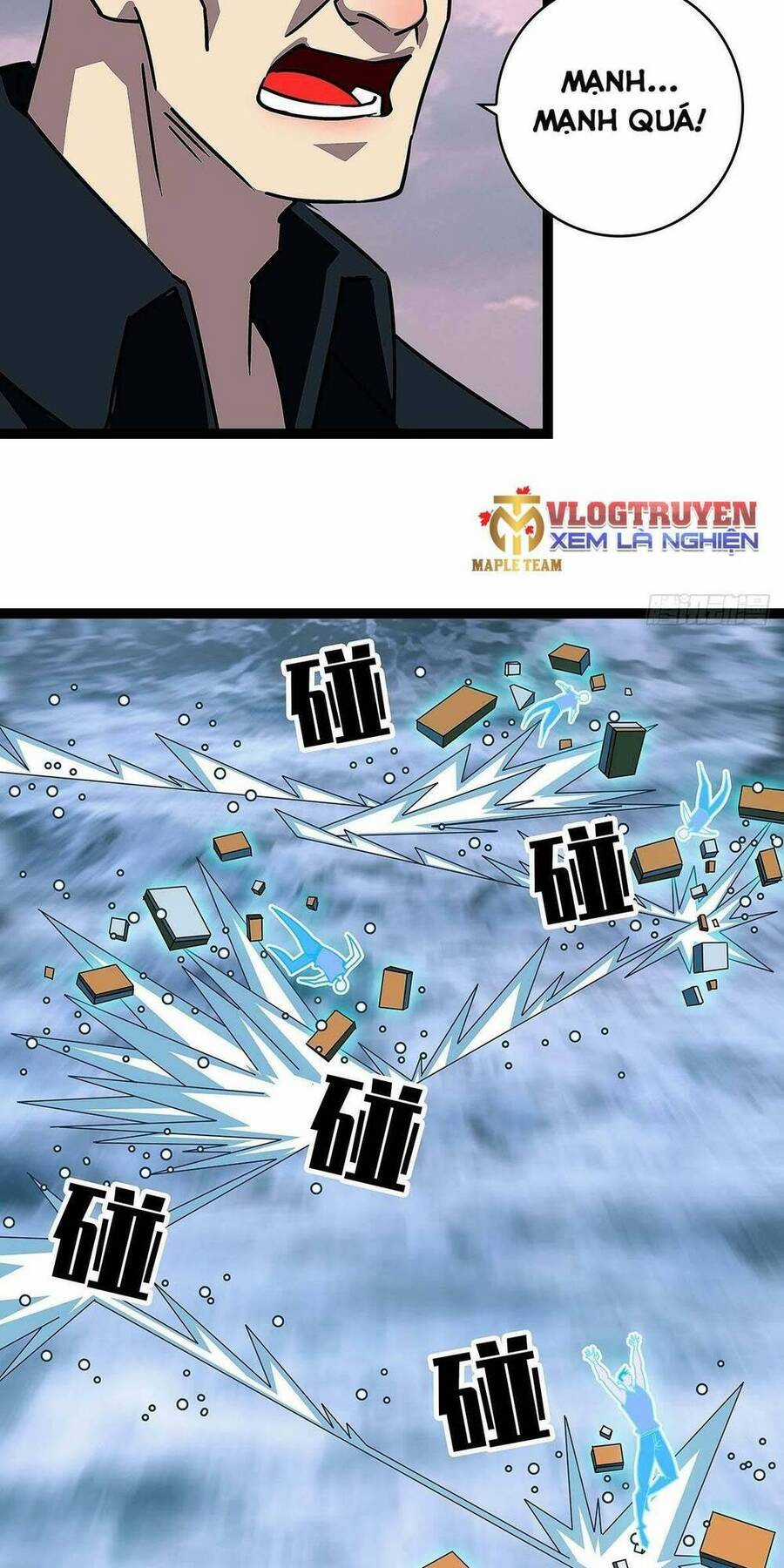 Tất Cả Bắt Đầu Khi Tôi Chơi Game Nghiêm Túc Chapter 109 trang 18