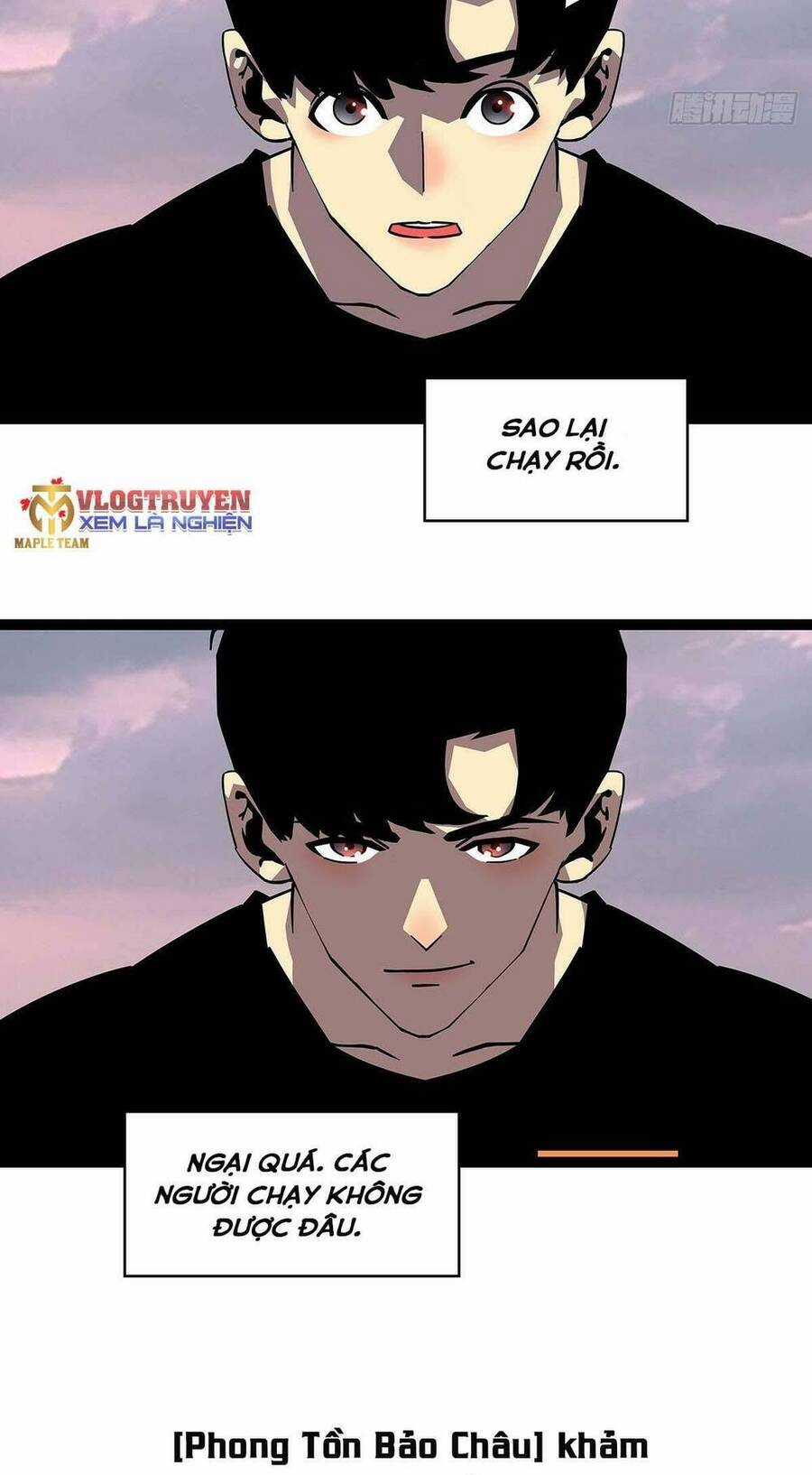 Tất Cả Bắt Đầu Khi Tôi Chơi Game Nghiêm Túc Chapter 109 trang 2