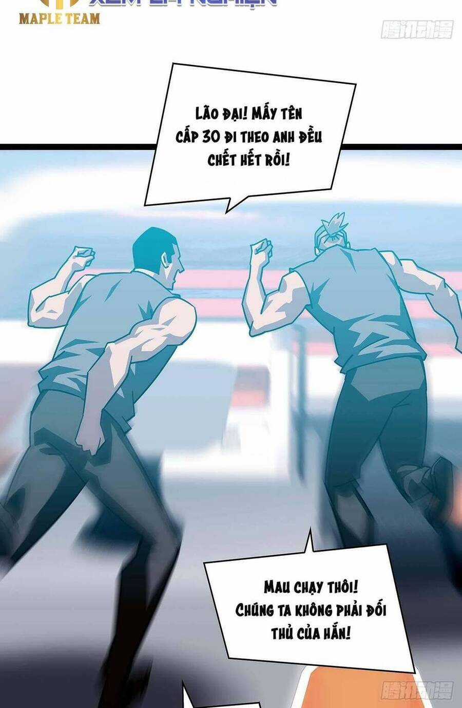 Tất Cả Bắt Đầu Khi Tôi Chơi Game Nghiêm Túc Chapter 109 trang 20