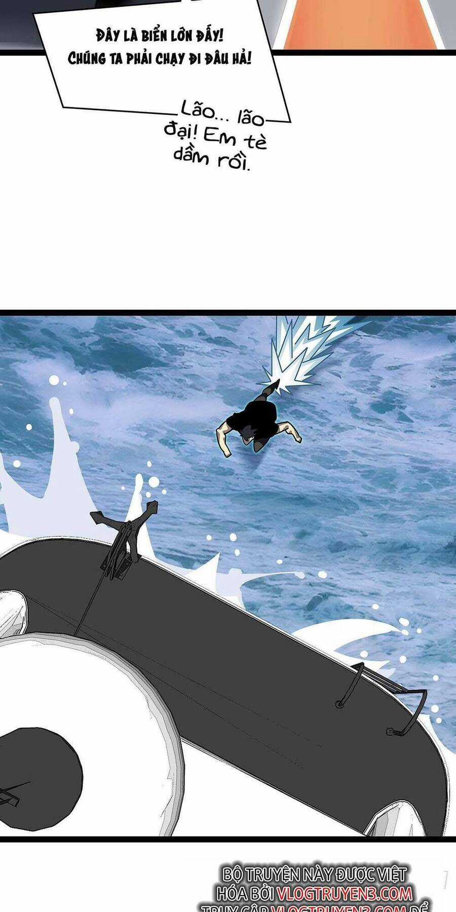 Tất Cả Bắt Đầu Khi Tôi Chơi Game Nghiêm Túc Chapter 109 trang 21