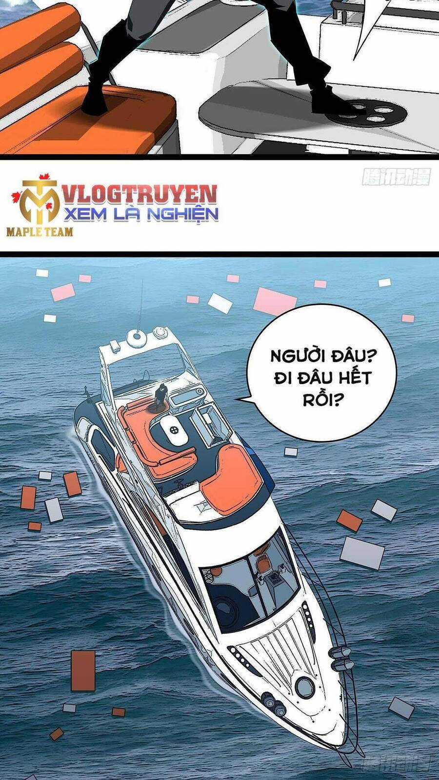 Tất Cả Bắt Đầu Khi Tôi Chơi Game Nghiêm Túc Chapter 109 trang 24