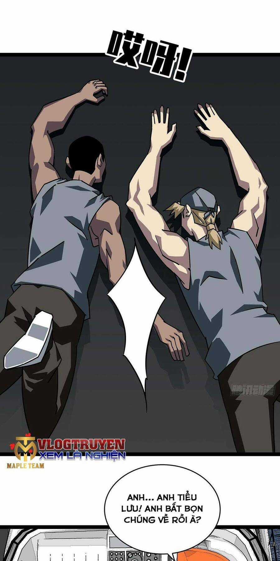 Tất Cả Bắt Đầu Khi Tôi Chơi Game Nghiêm Túc Chapter 109 trang 29