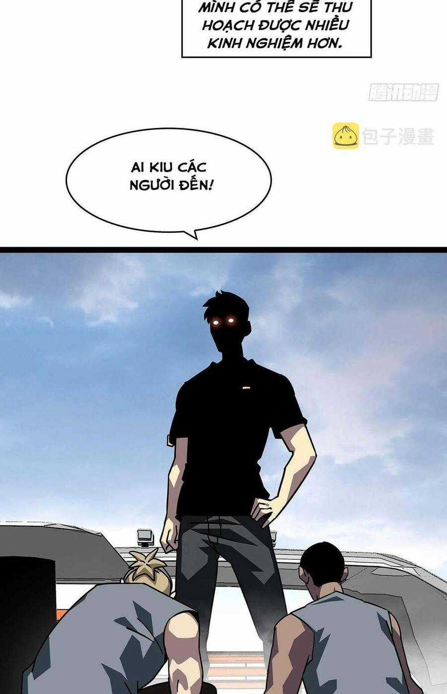 Tất Cả Bắt Đầu Khi Tôi Chơi Game Nghiêm Túc Chapter 109 trang 31