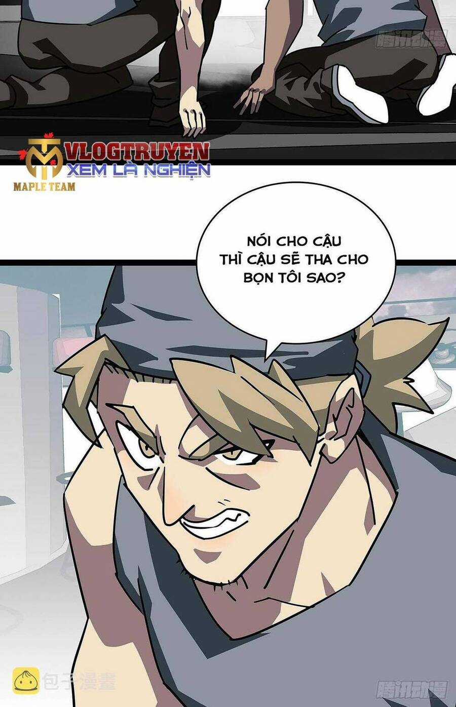 Tất Cả Bắt Đầu Khi Tôi Chơi Game Nghiêm Túc Chapter 109 trang 32