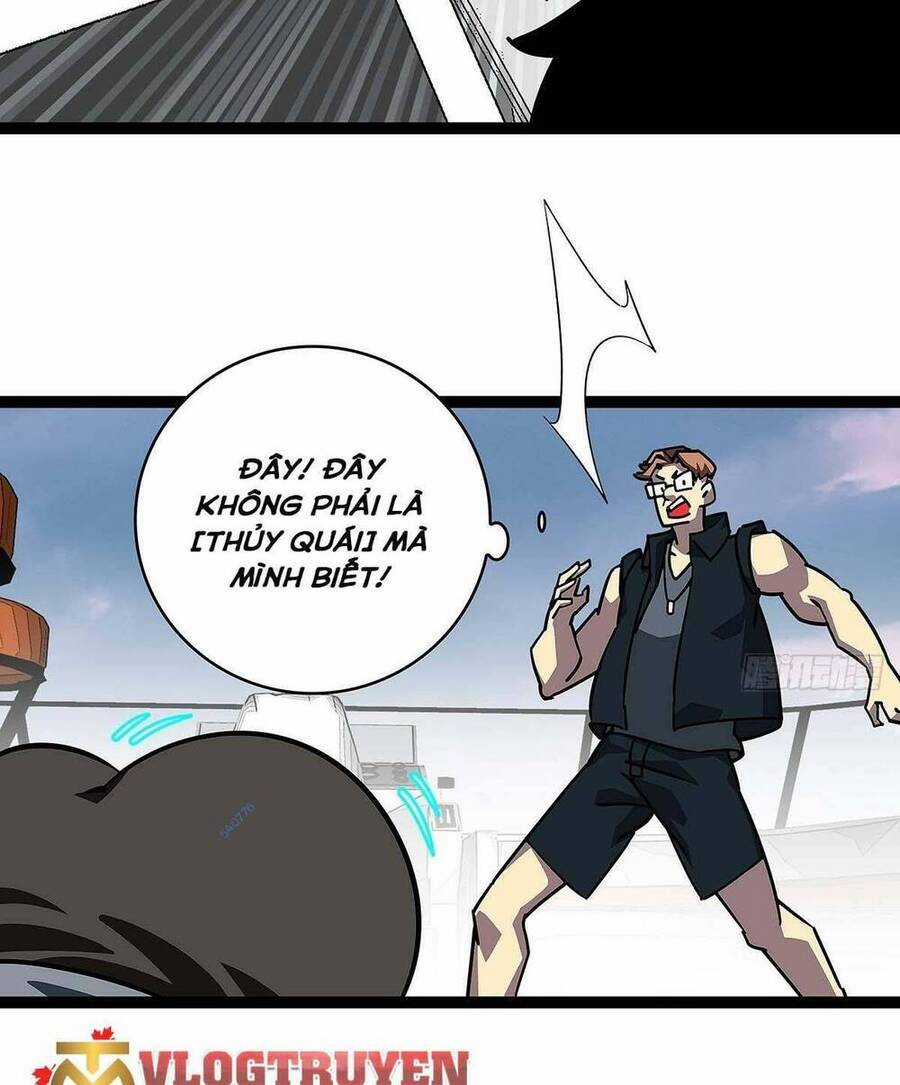 Tất Cả Bắt Đầu Khi Tôi Chơi Game Nghiêm Túc Chapter 109 trang 35