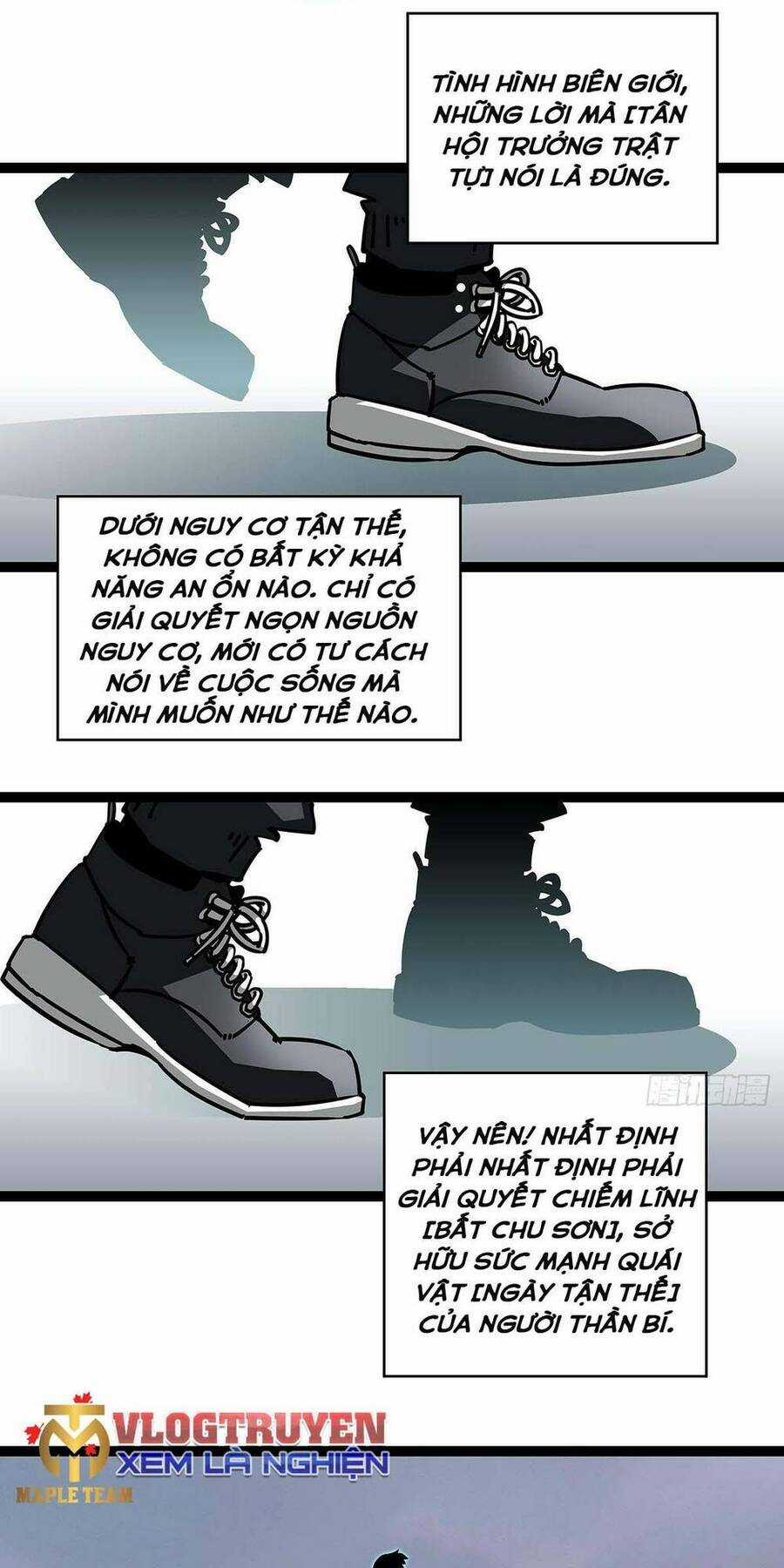 Tất Cả Bắt Đầu Khi Tôi Chơi Game Nghiêm Túc Chapter 109 trang 4