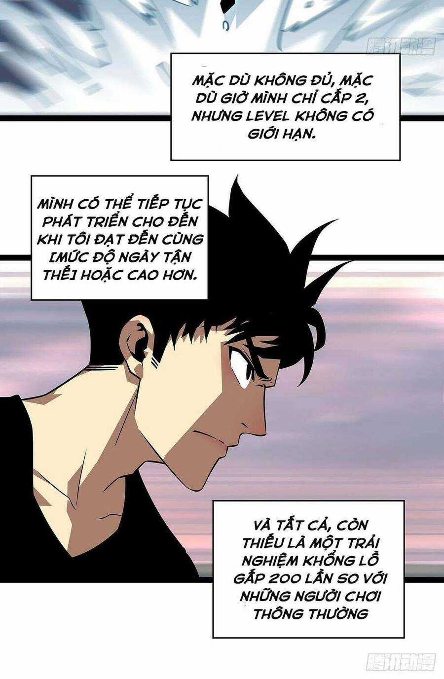 Tất Cả Bắt Đầu Khi Tôi Chơi Game Nghiêm Túc Chapter 109 trang 7