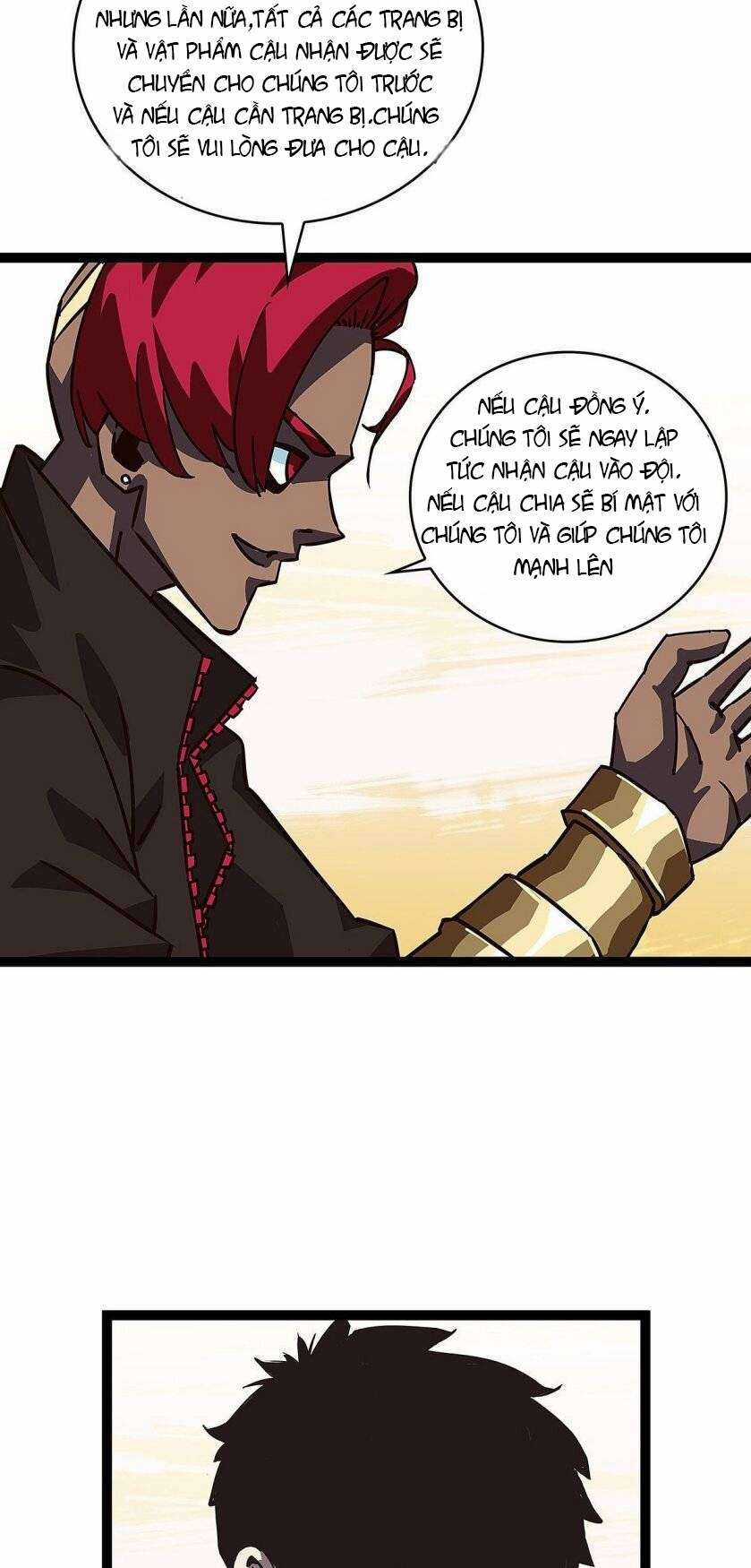 Tất Cả Bắt Đầu Khi Tôi Chơi Game Nghiêm Túc Chapter 11 trang 10