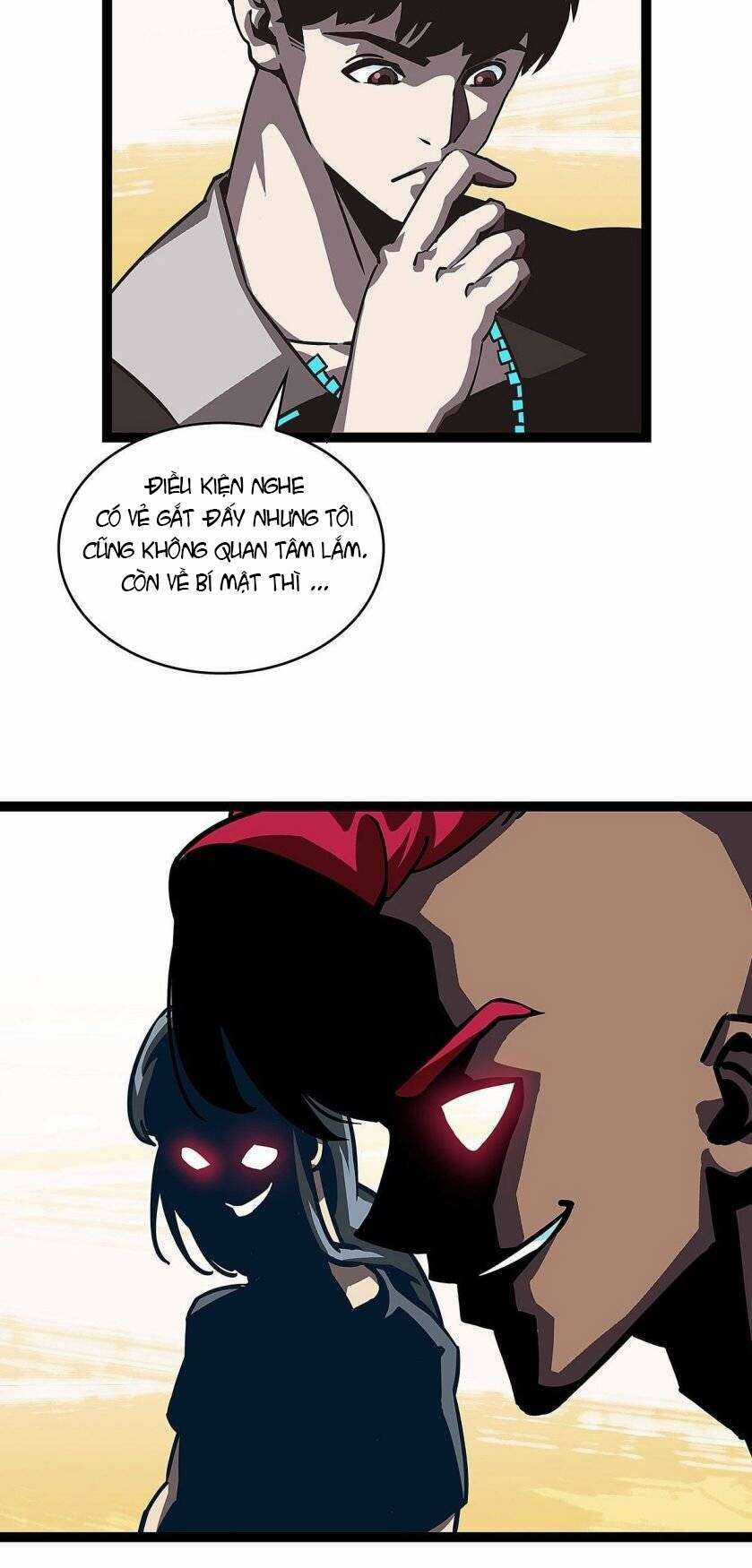 Tất Cả Bắt Đầu Khi Tôi Chơi Game Nghiêm Túc Chapter 11 trang 11