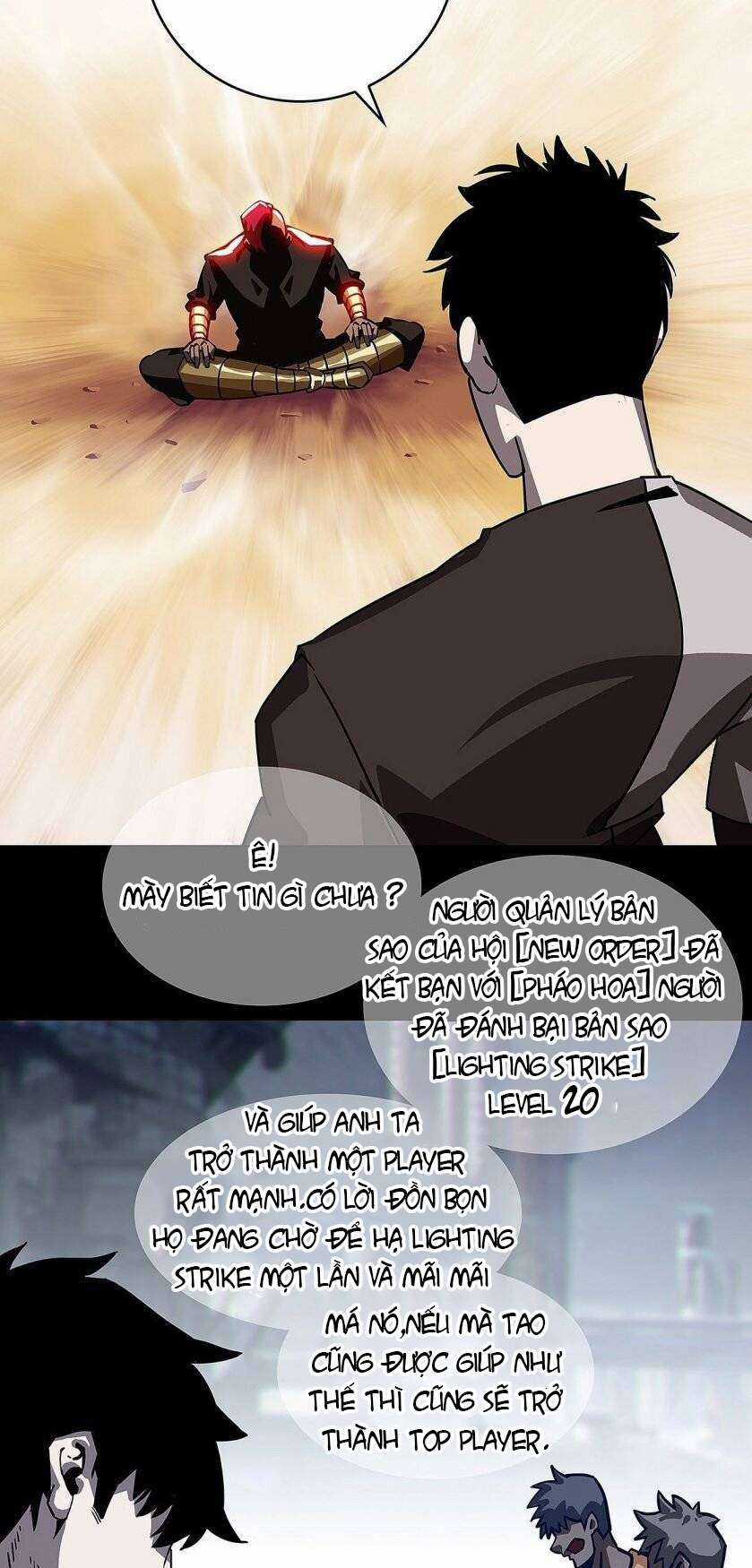 Tất Cả Bắt Đầu Khi Tôi Chơi Game Nghiêm Túc Chapter 11 trang 15