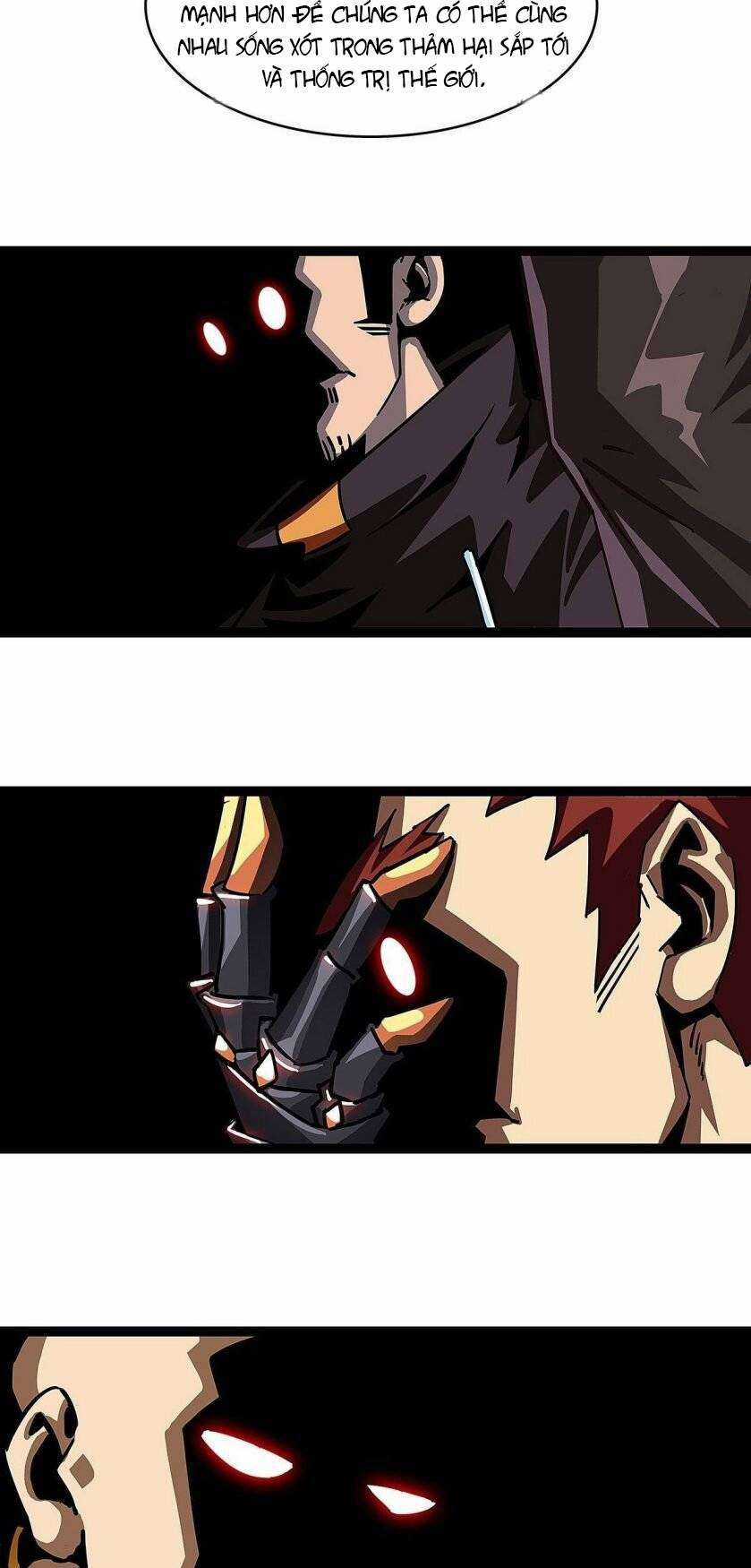 Tất Cả Bắt Đầu Khi Tôi Chơi Game Nghiêm Túc Chapter 11 trang 17