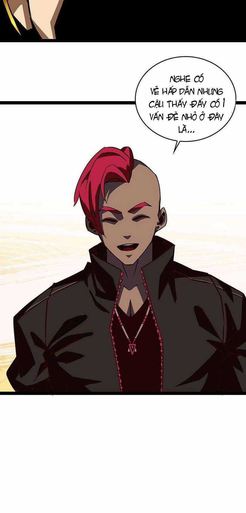 Tất Cả Bắt Đầu Khi Tôi Chơi Game Nghiêm Túc Chapter 11 trang 18